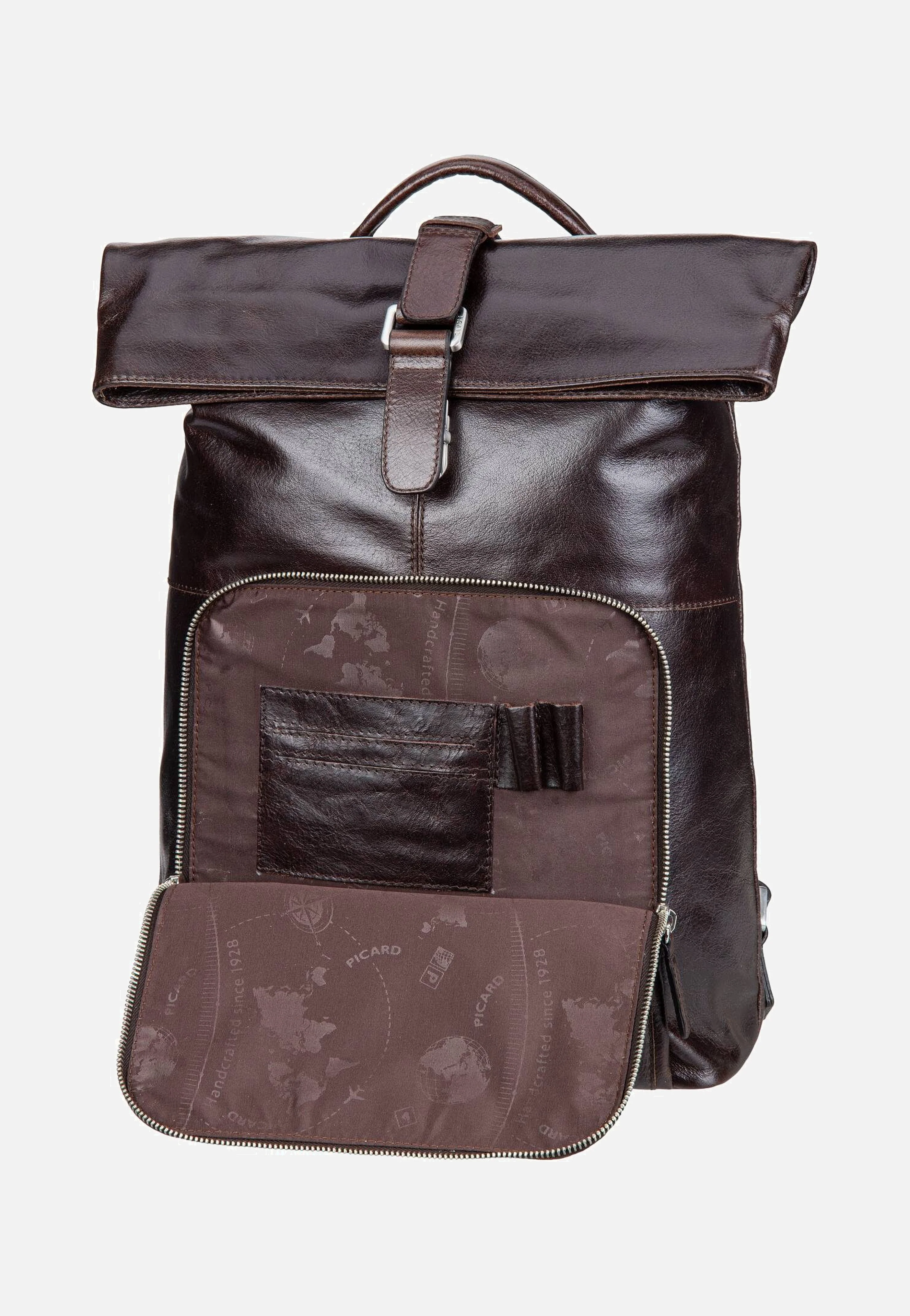 Buddy 5667 Cafe - Rolltop Rucksack - Image 3