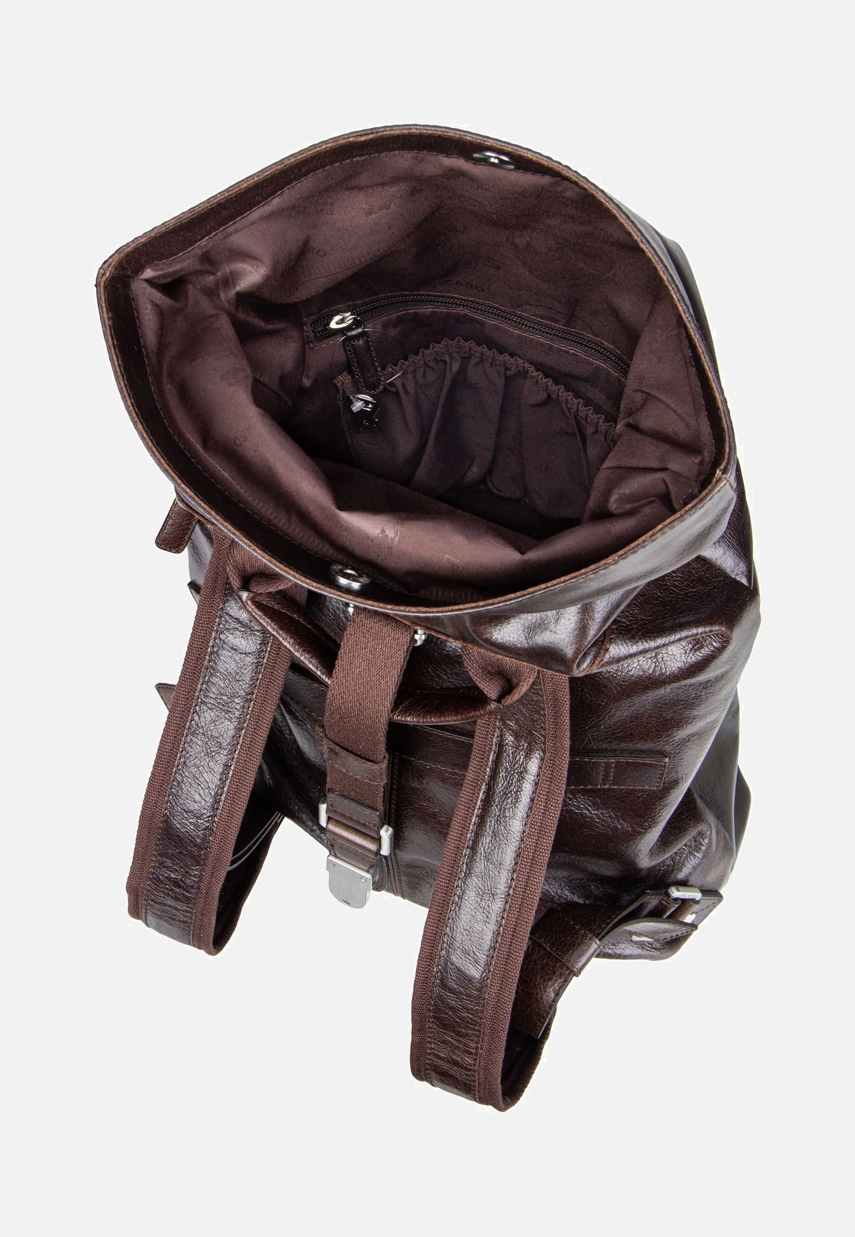 Buddy 5667 Cafe - Rolltop Rucksack - Image 5