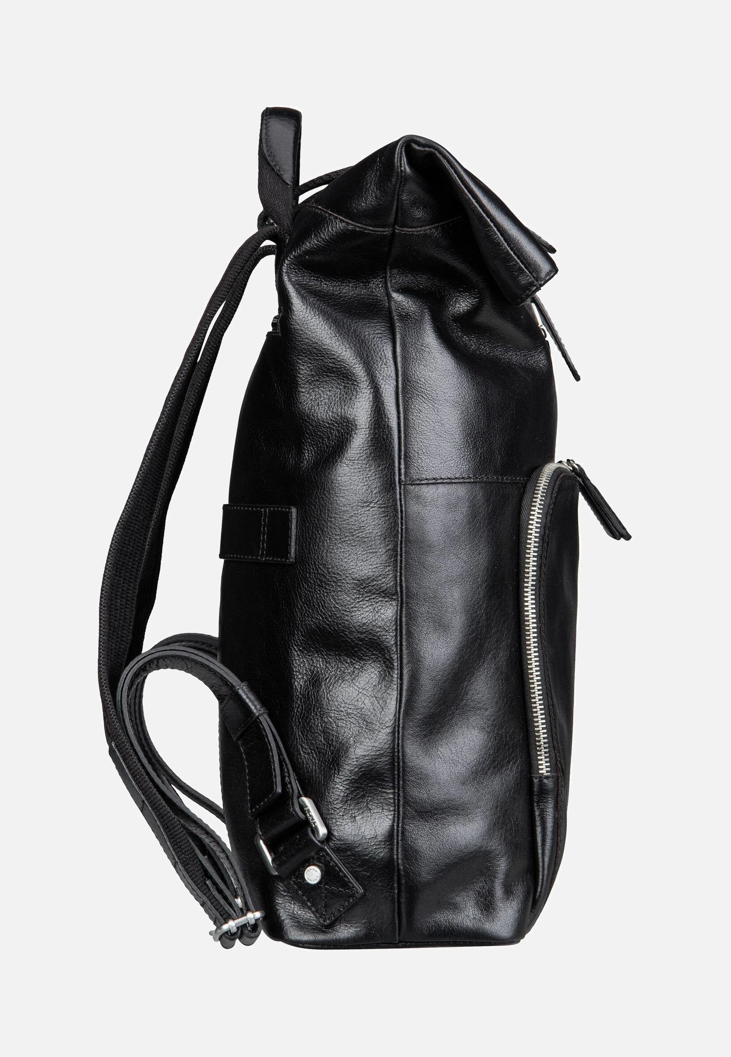 Buddy 5667 Schwarz - Rolltop Rucksack - Image 6