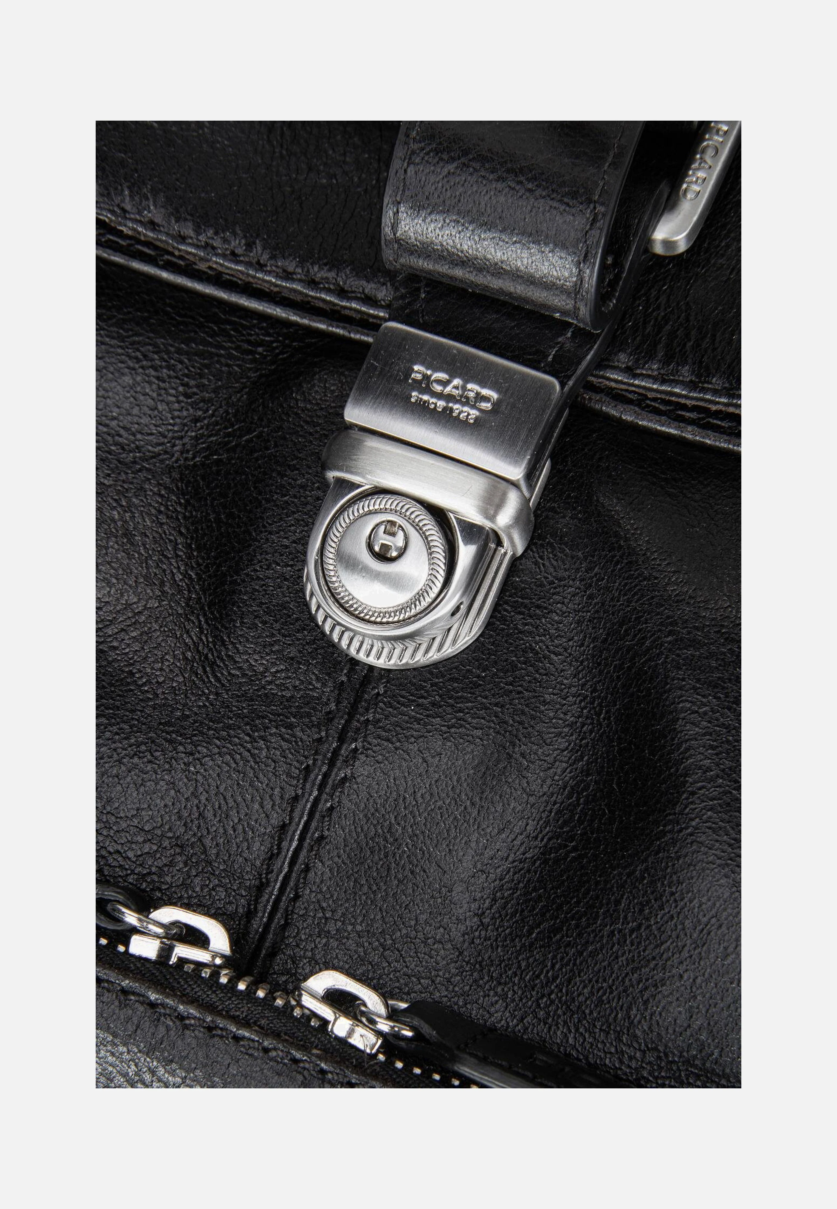 Buddy 5667 Schwarz - Rolltop Rucksack - Image 7