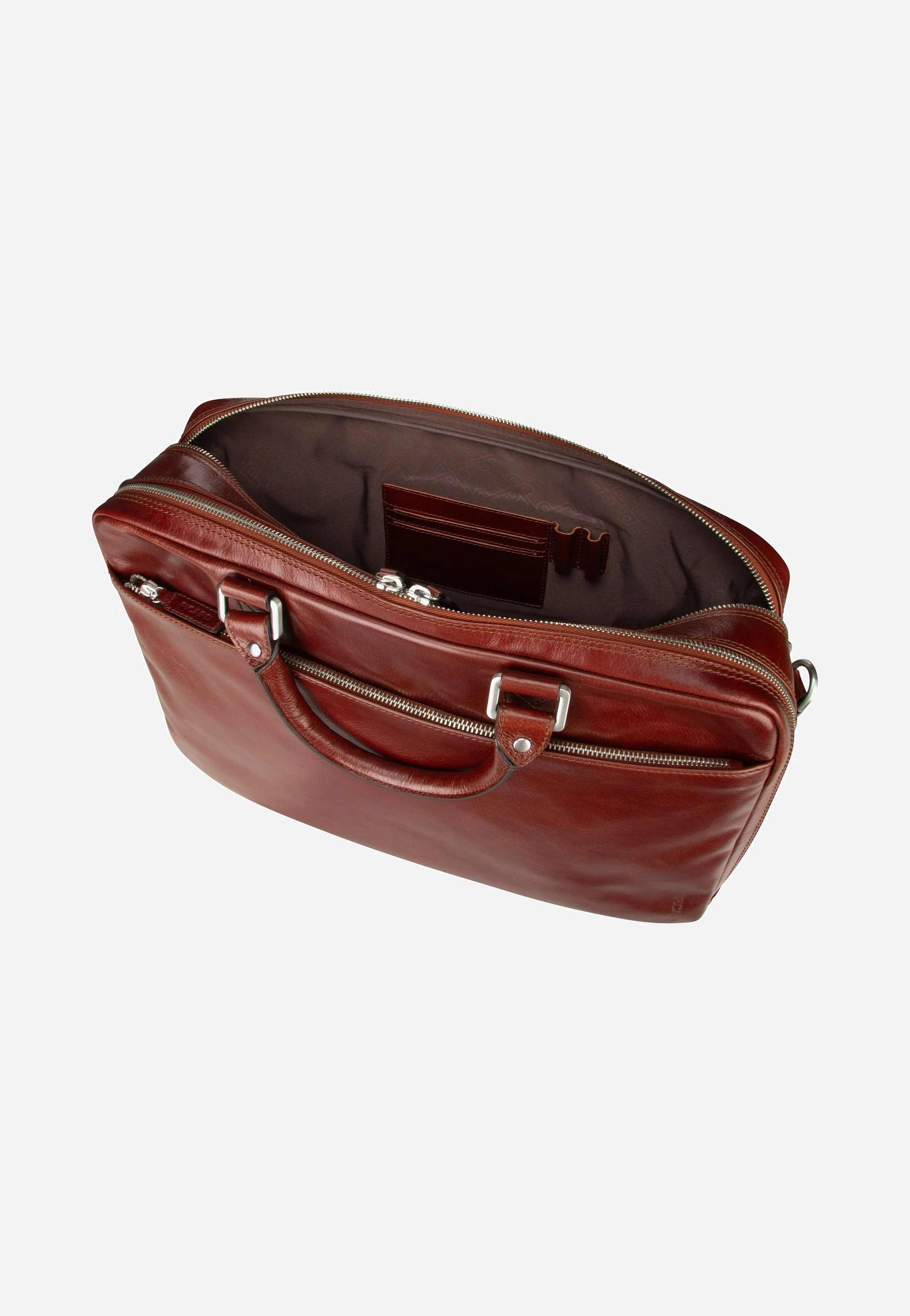 Buddy 5757 Cognac - Aktentasche - Image 4
