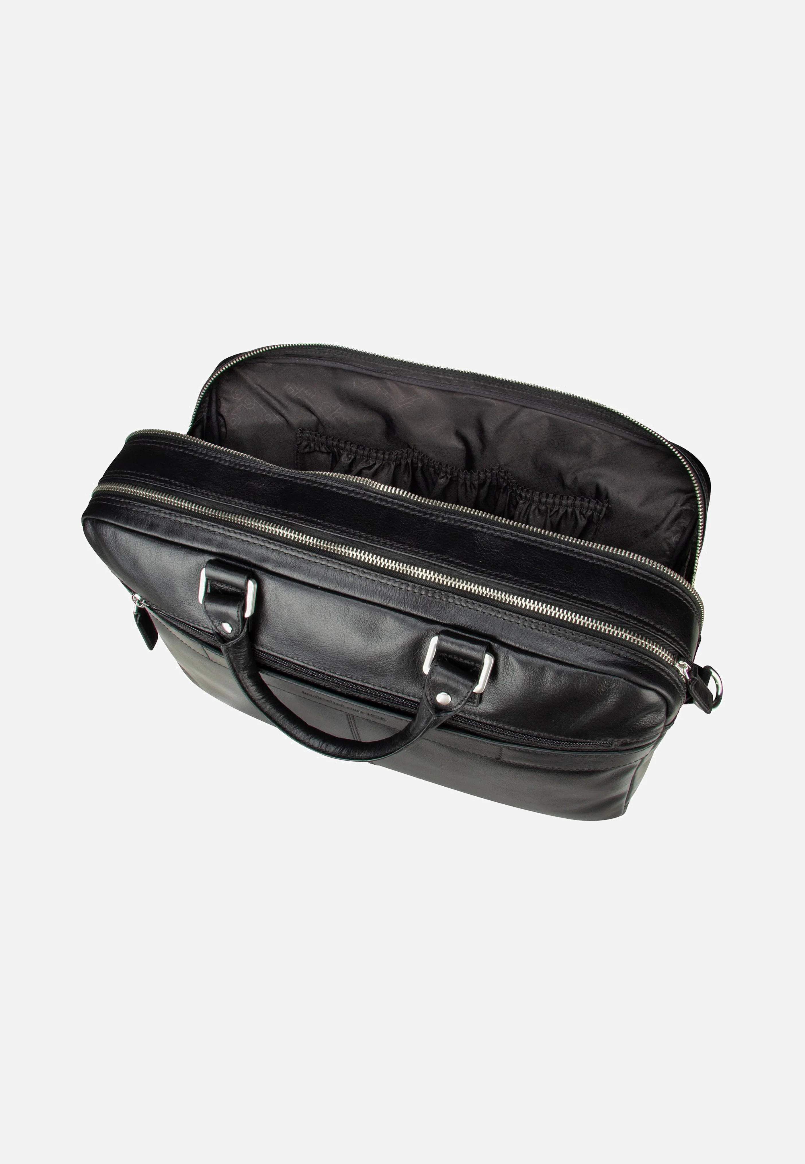 Buddy 5757 Schwarz - Aktentasche - Image 3