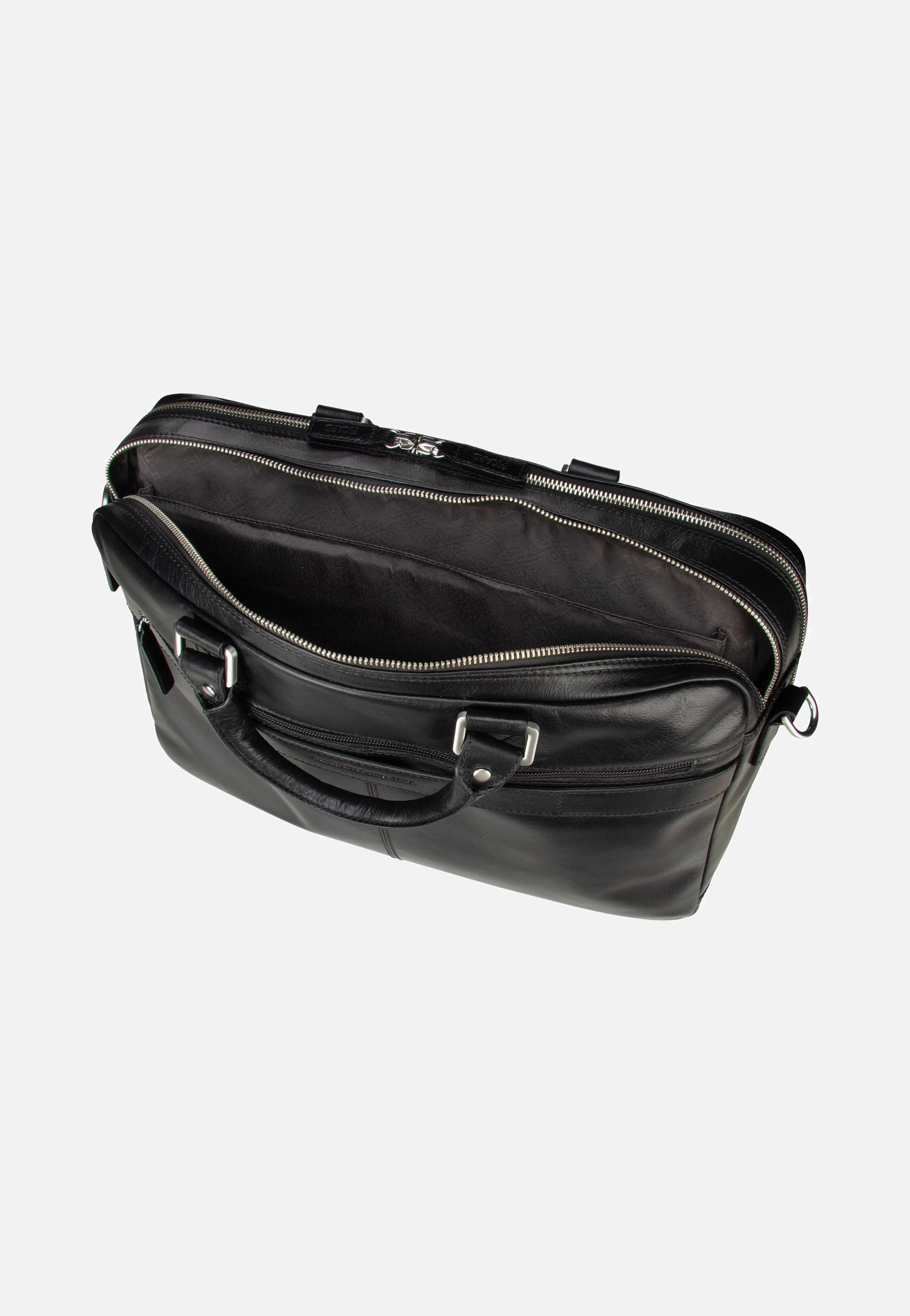 Buddy 5757 Schwarz - Aktentasche - Image 5