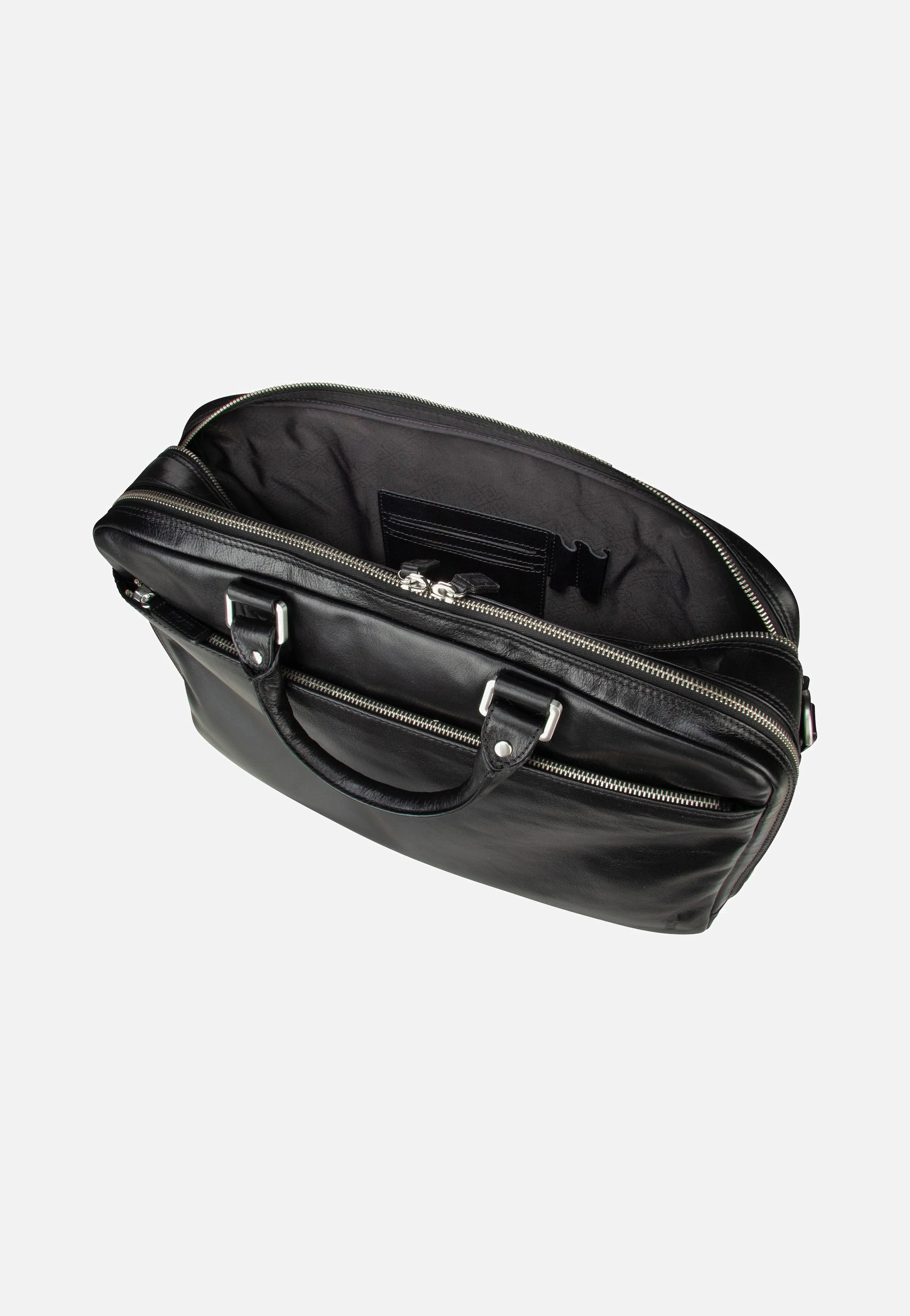 Buddy 5757 Schwarz - Aktentasche - Image 6