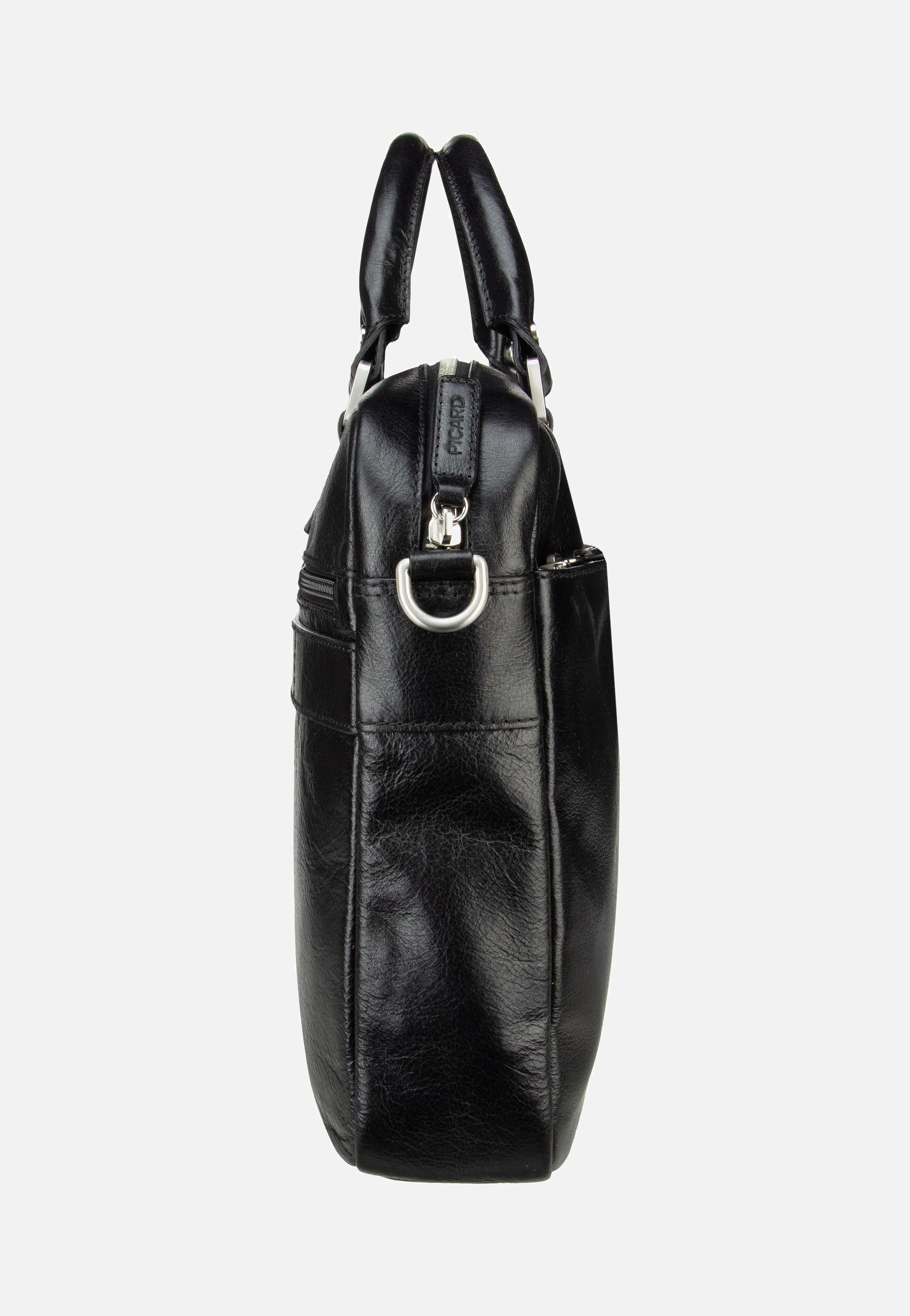 Buddy 5758 Schwarz - Aktentasche - Image 5