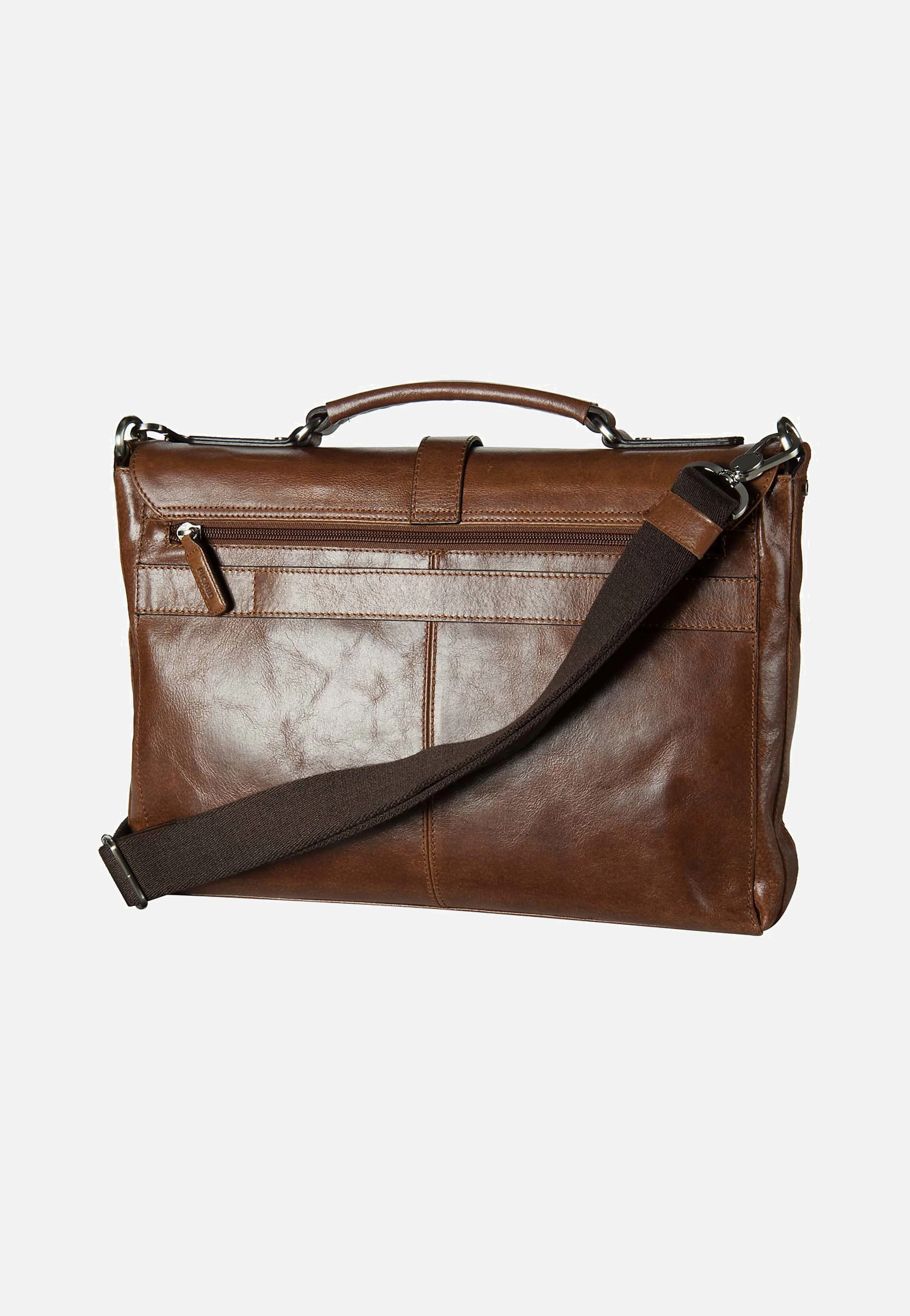 Buddy Business Cognac - Aktentasche - Image 2