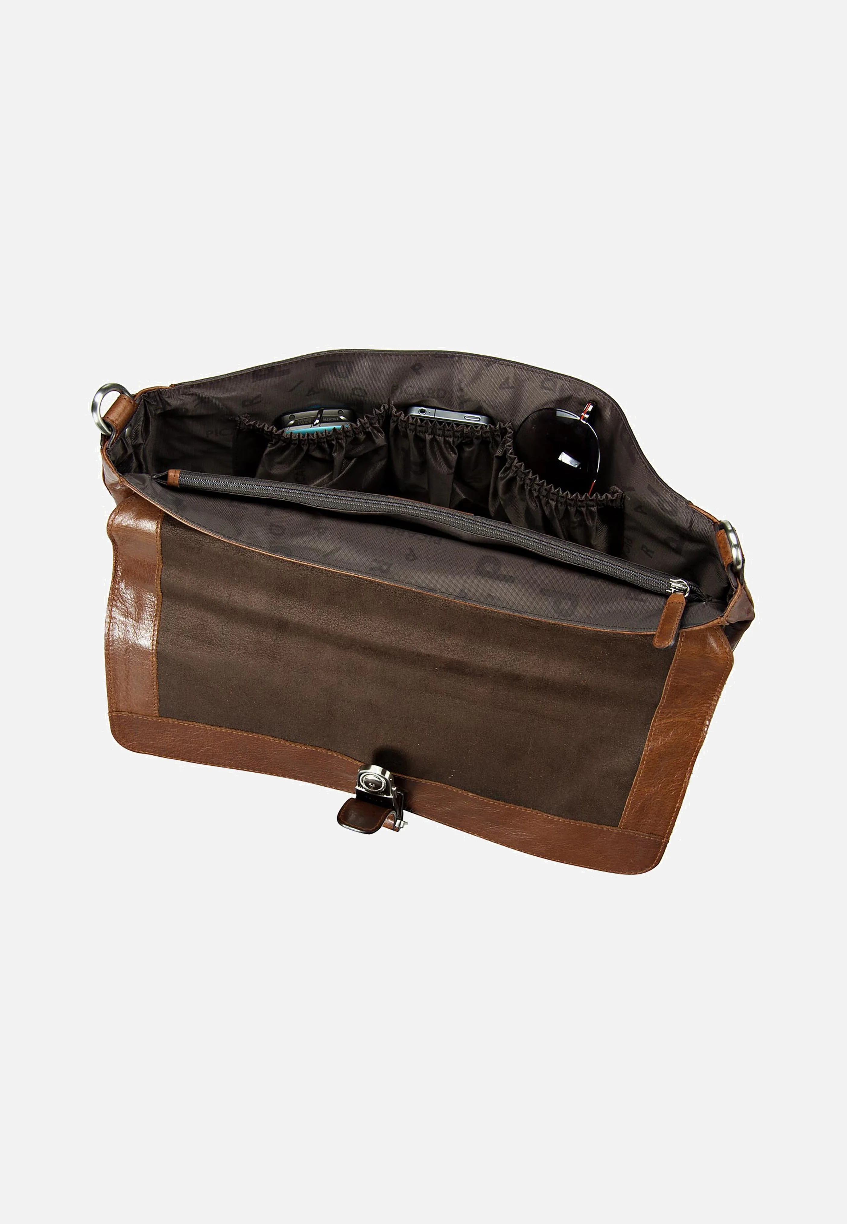 Buddy Business Cognac - Aktentasche - Image 4