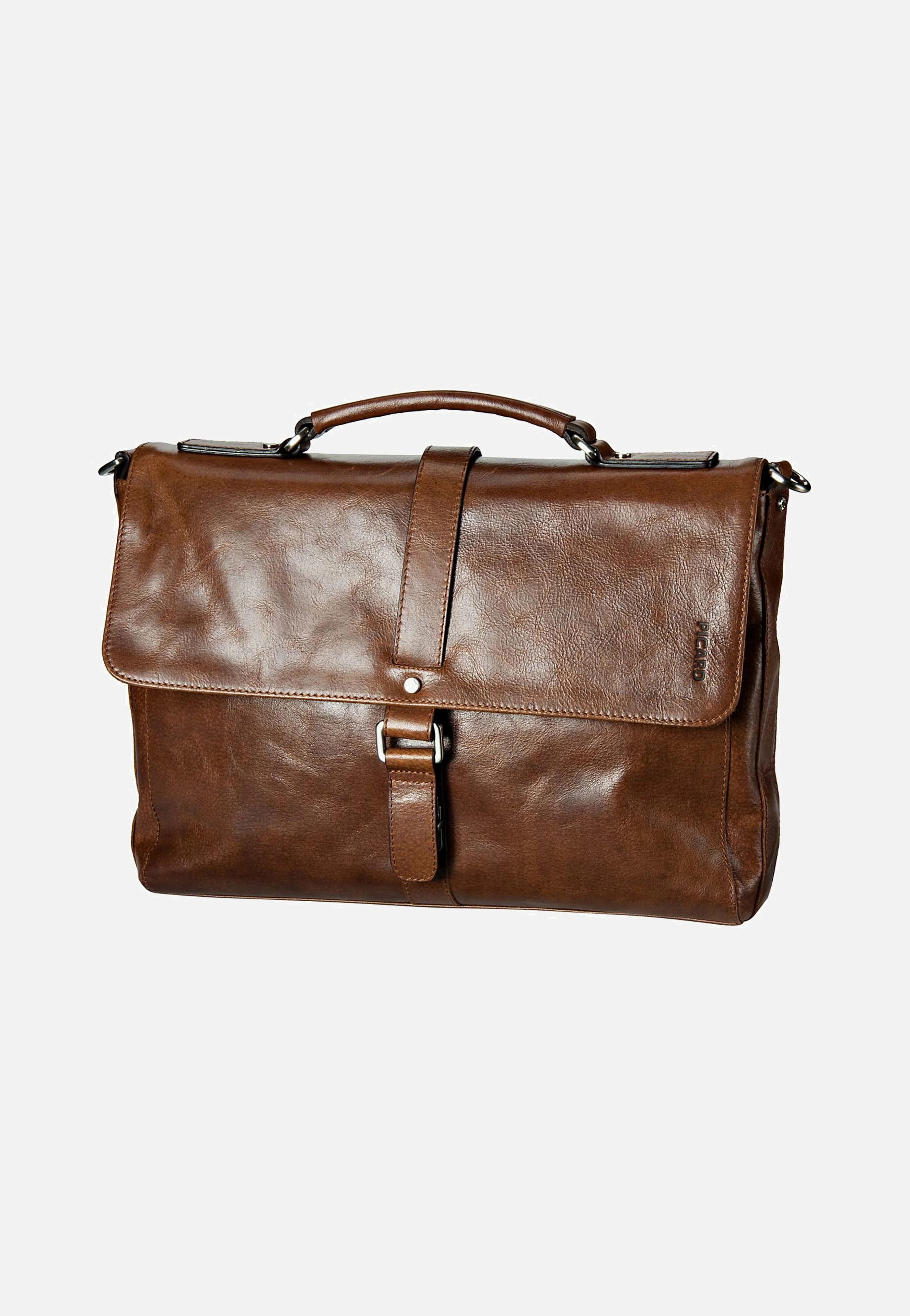 Buddy Business Cognac - Aktentasche - Image 6
