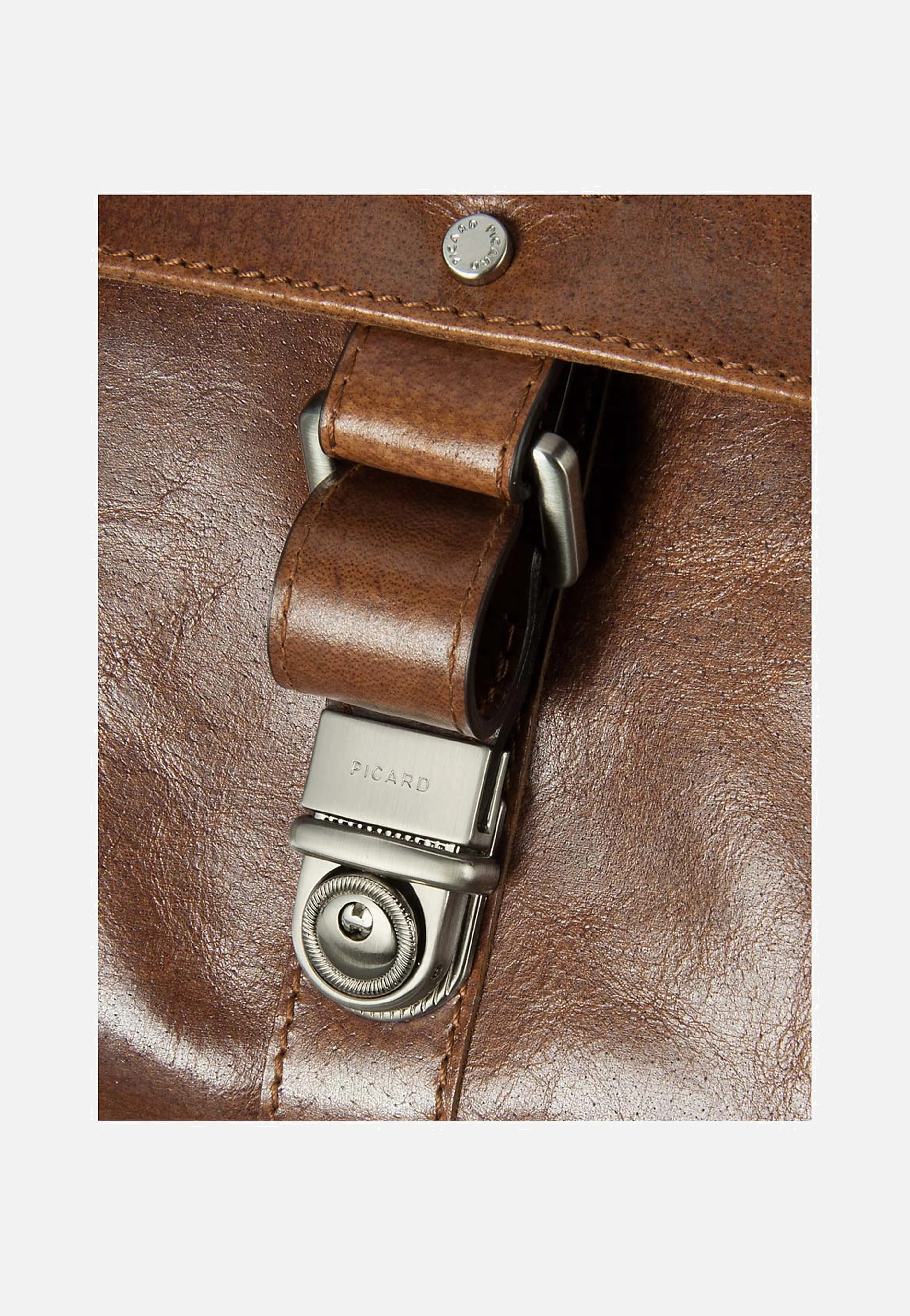 Buddy Business Cognac - Aktentasche - Image 7