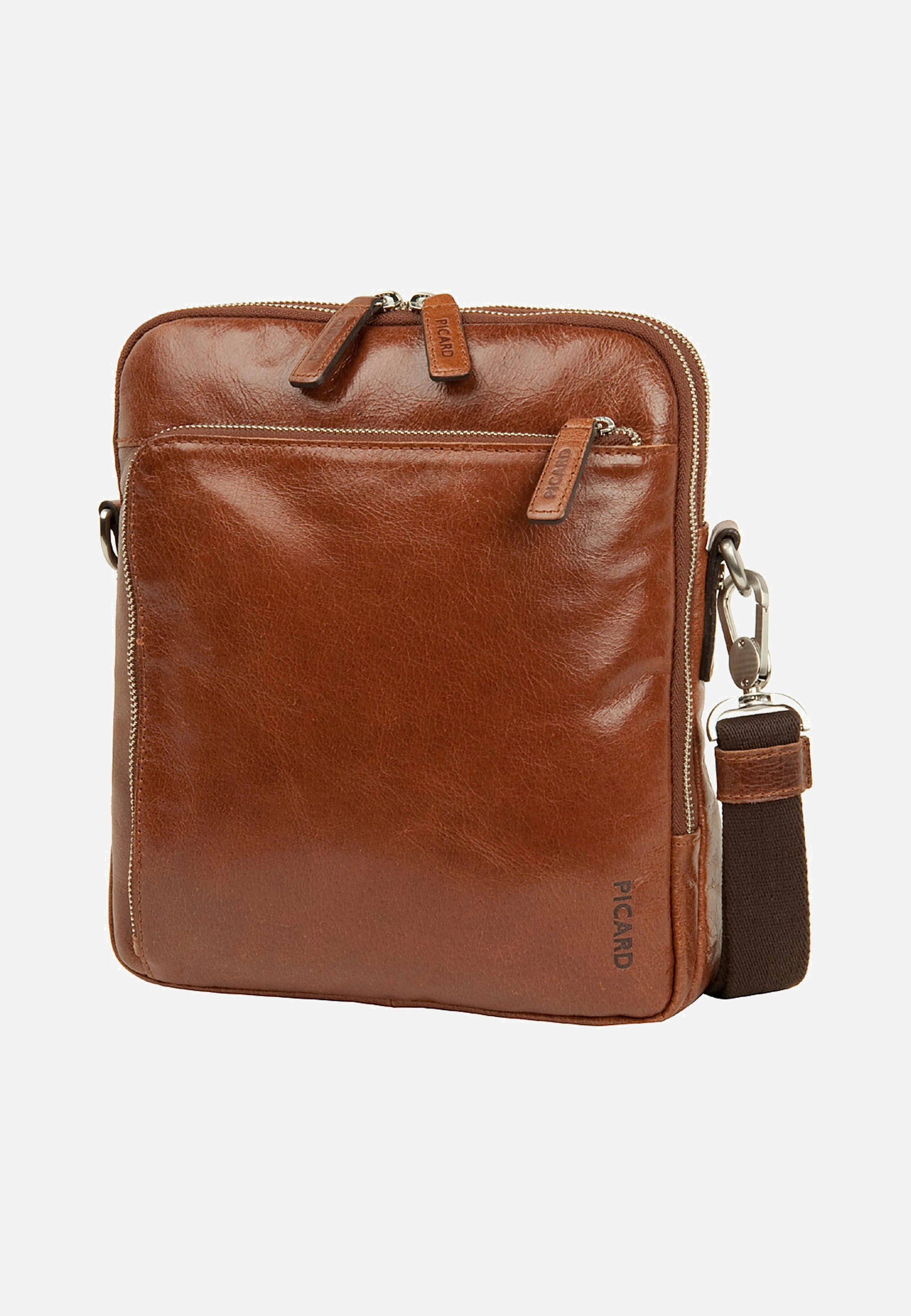 Buddy S Cognac - Crossbody Bag - Image 3