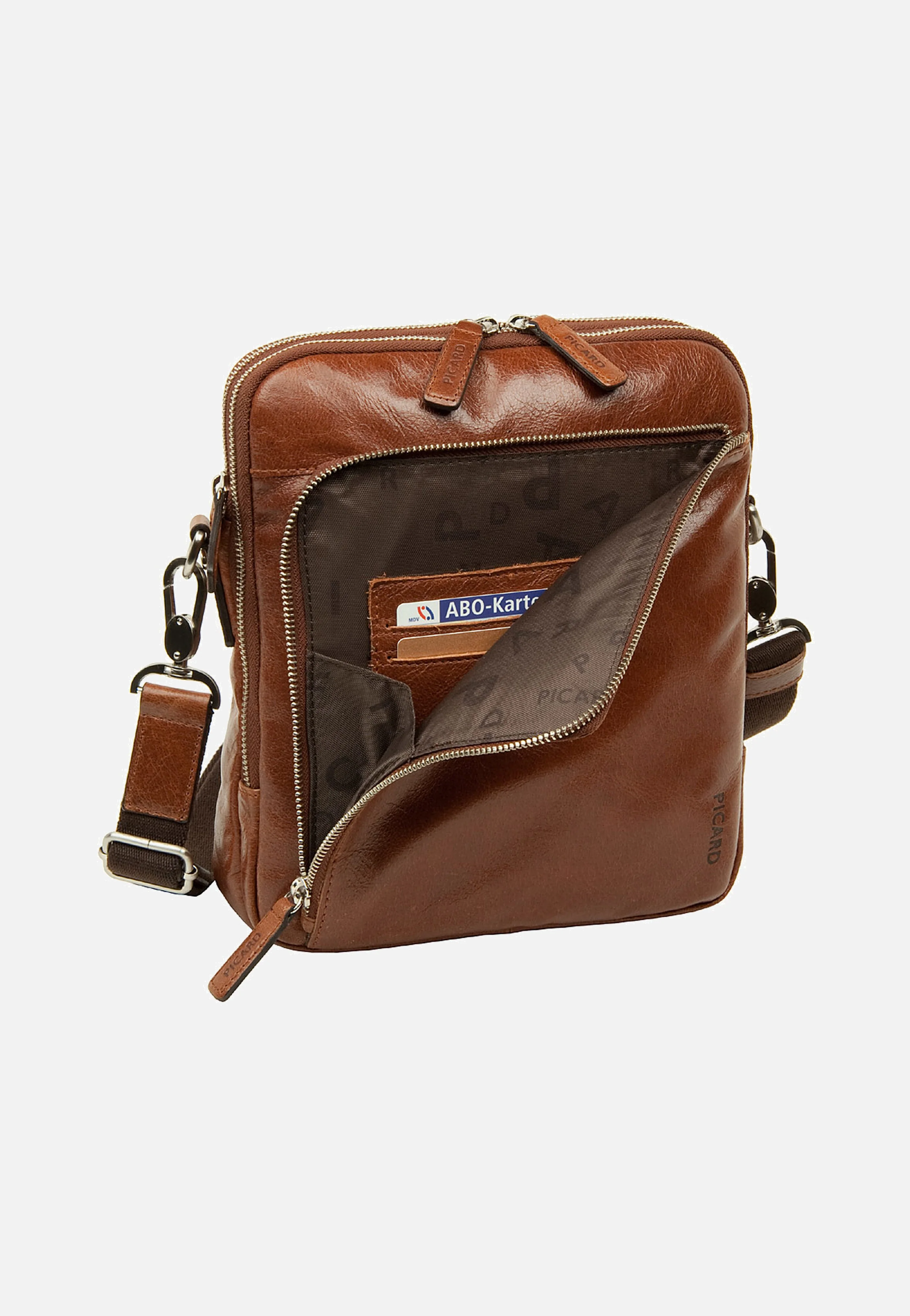 Buddy S Cognac - Crossbody Bag - Image 6