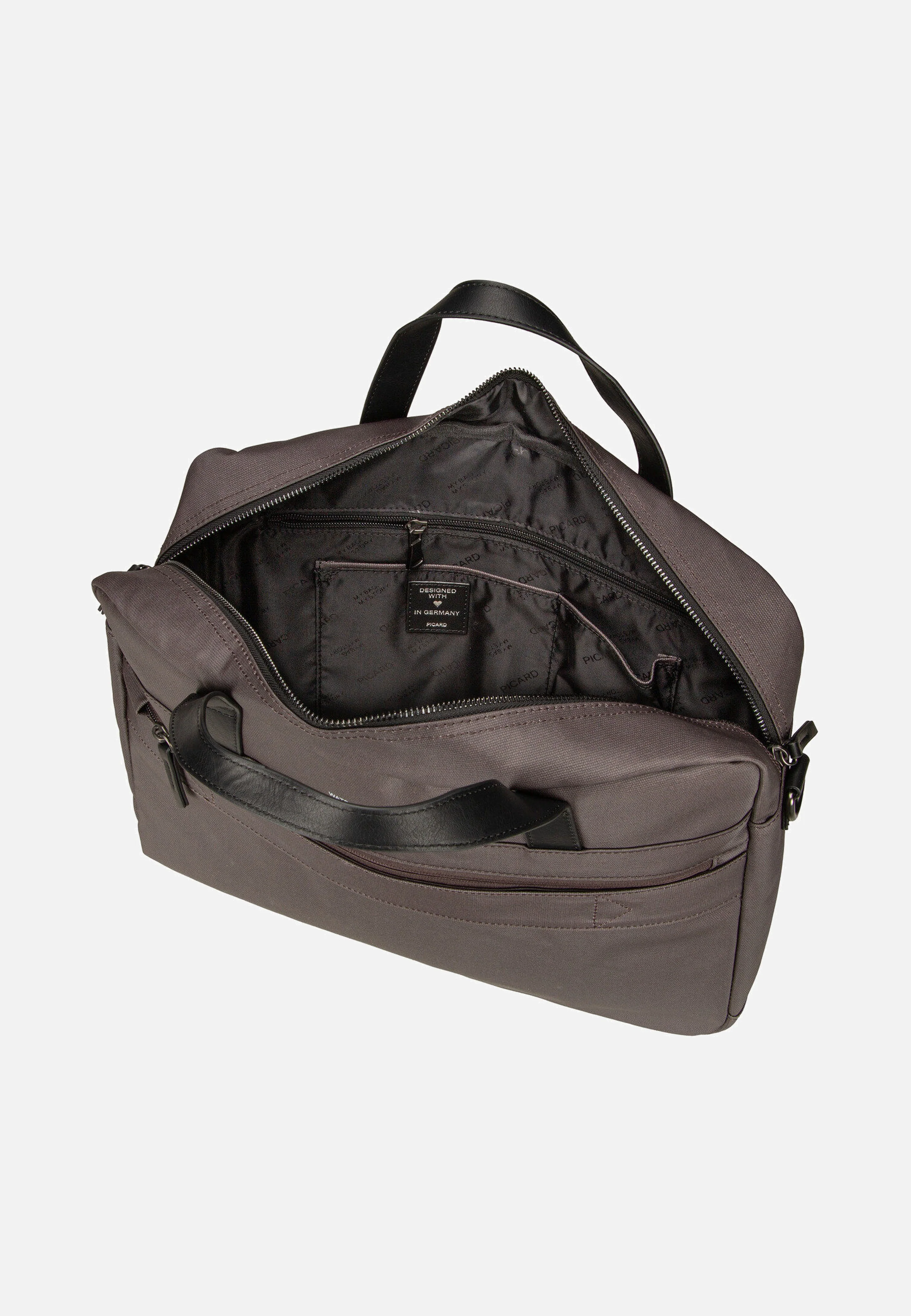 Calahari 2990 Charcoal - Aktentasche - Image 4