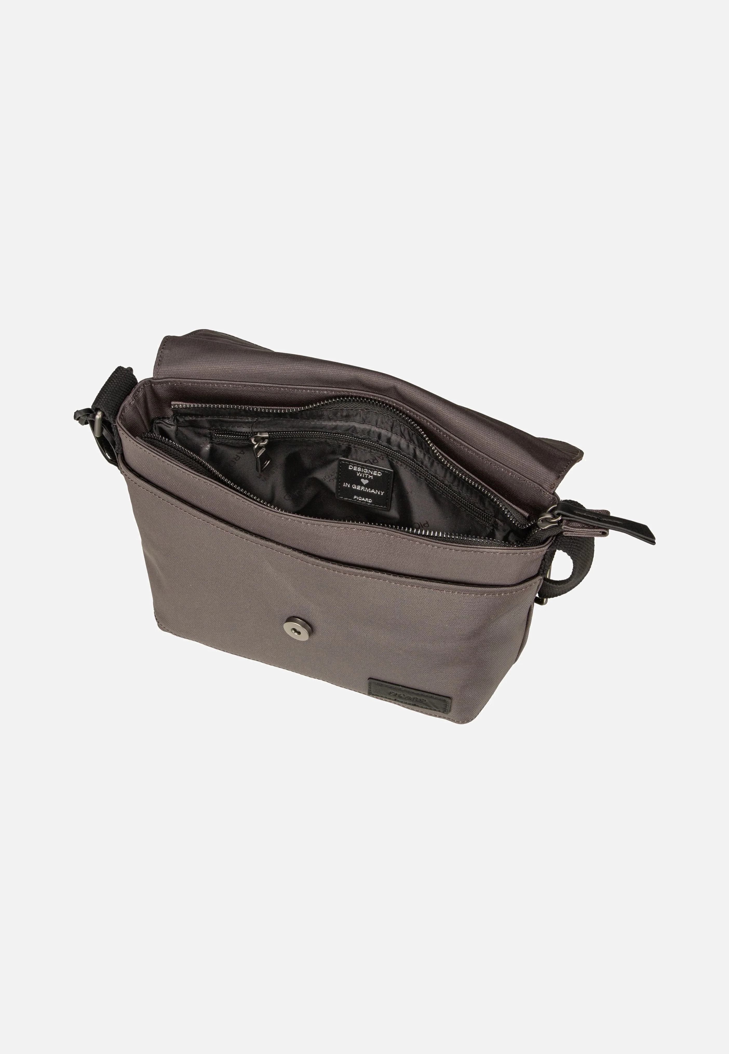 Calahari 2992 Charcoal - Crossbody Bag - Image 3