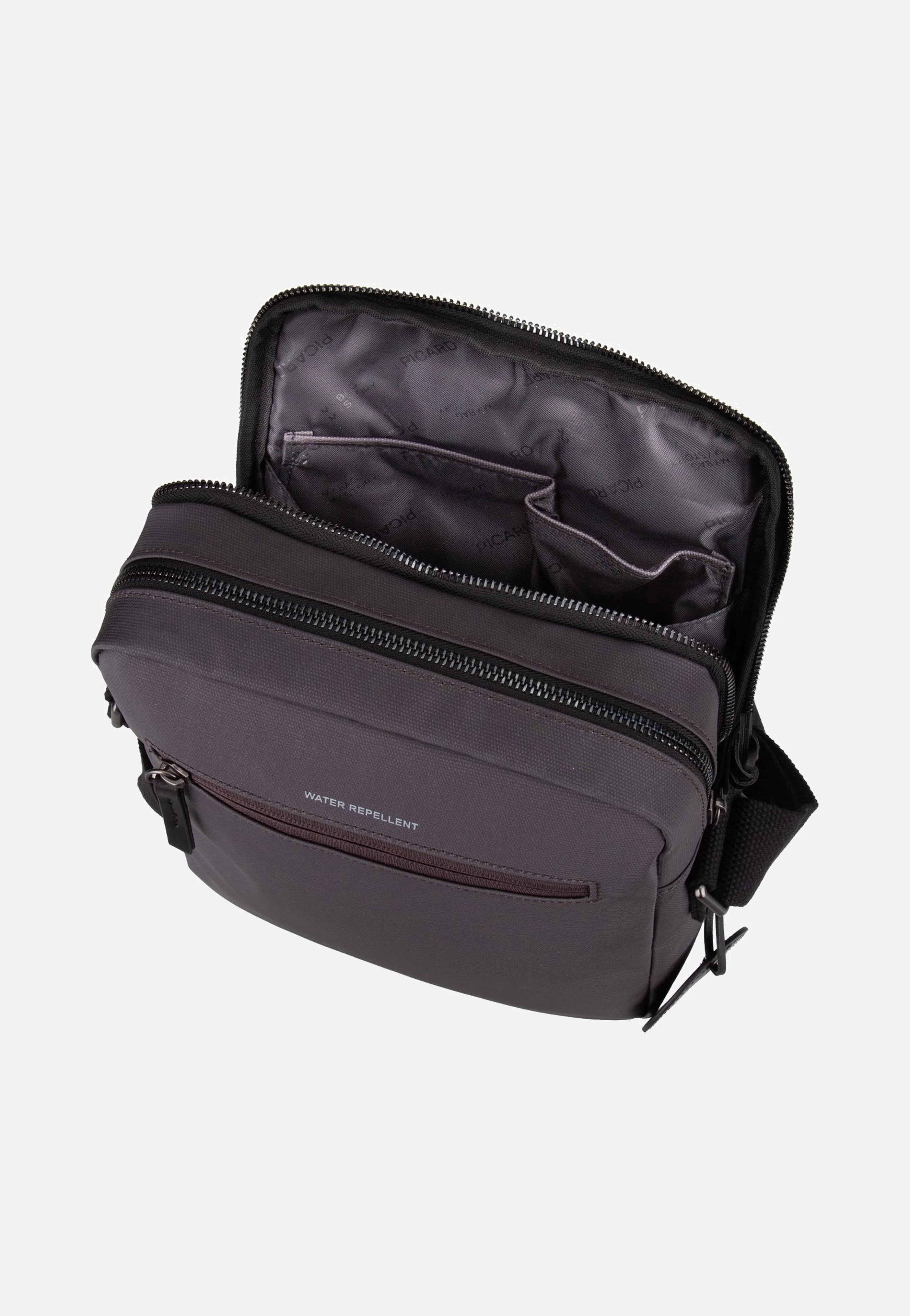 Calahari 2995 Charcoal - Crossbody Bag - Image 5