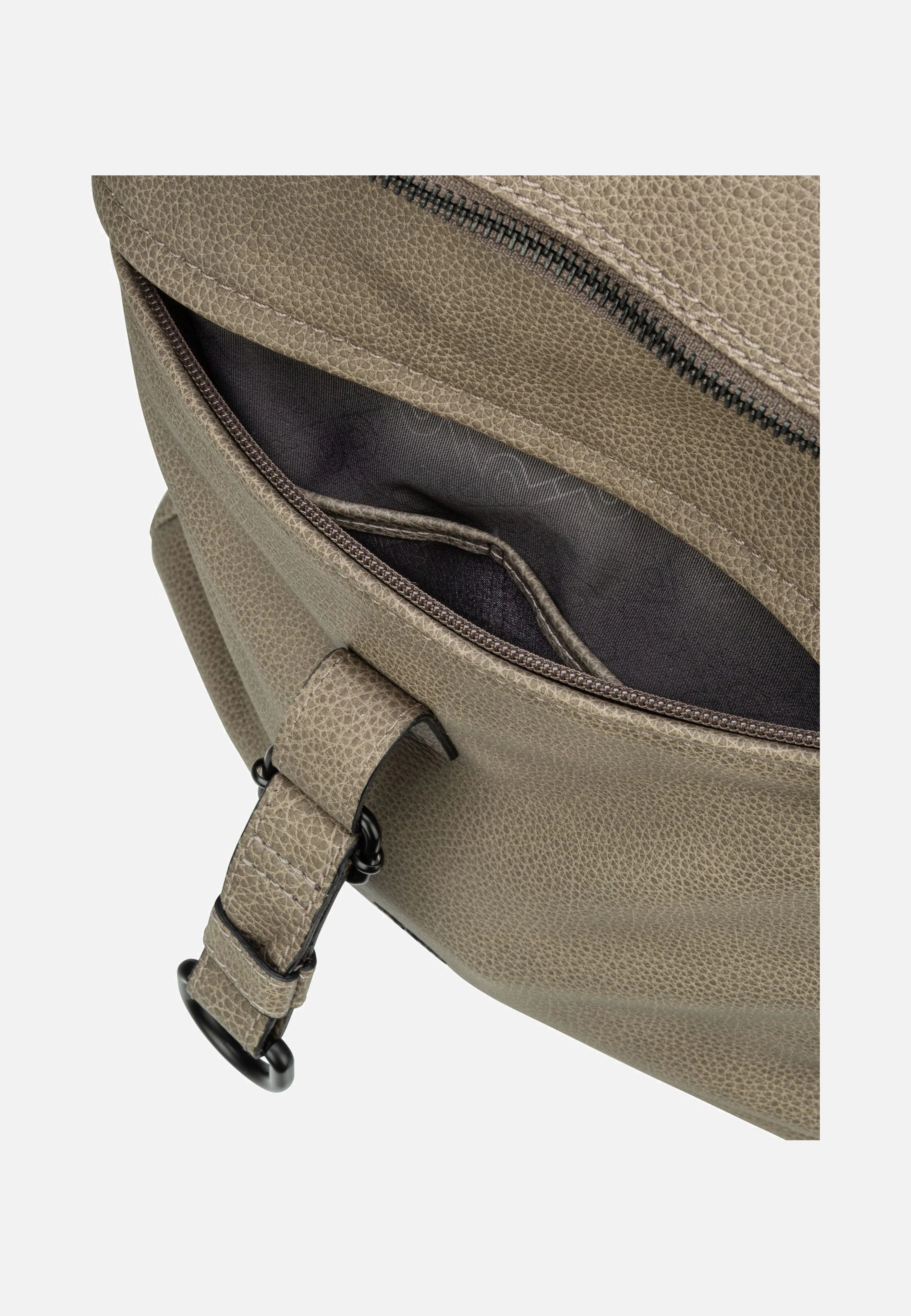 Casual 5470 Taupe - Rolltop Rucksack - Image 3