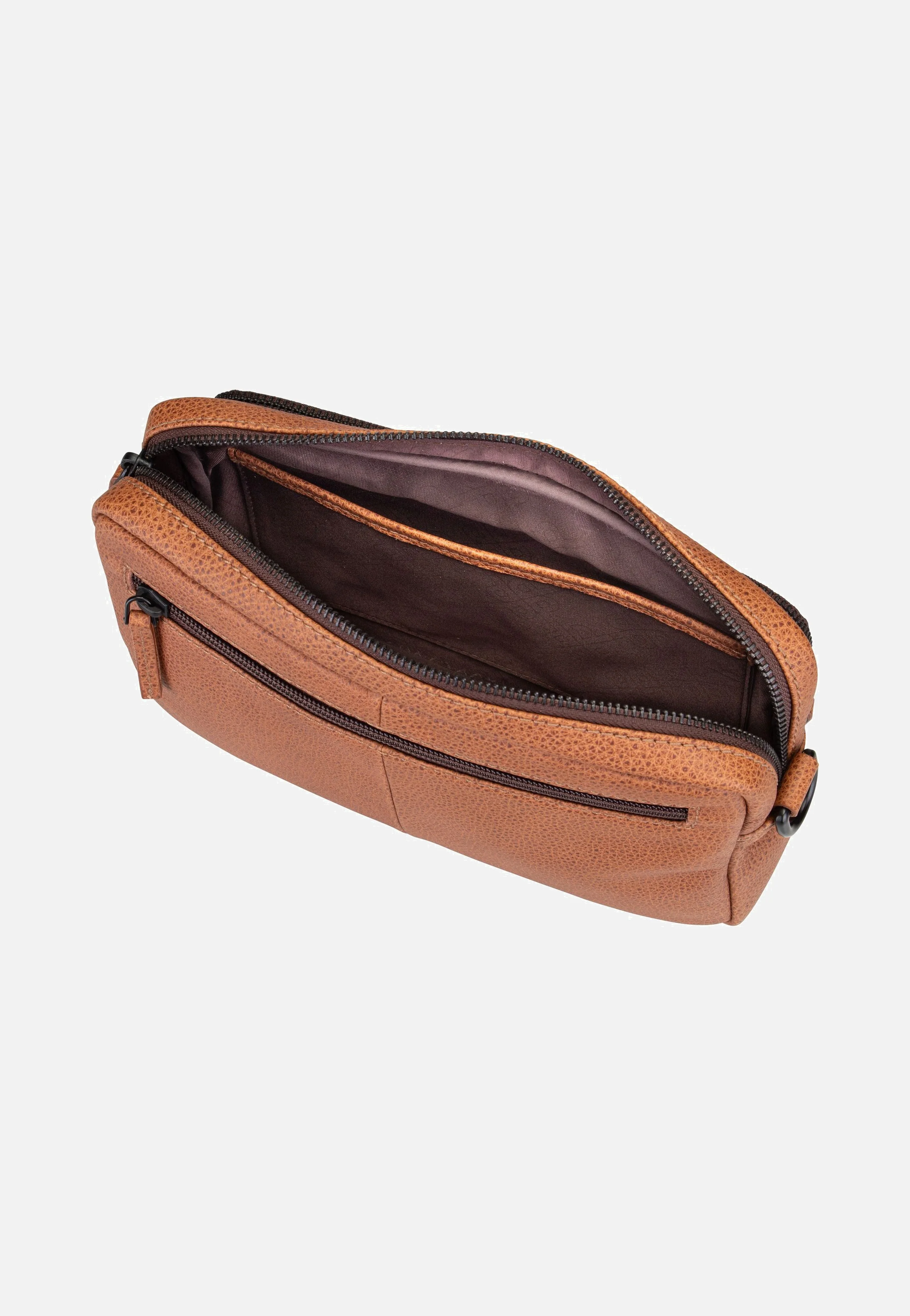 Casual 5581 Cognac - Crossbody Bag - Image 3