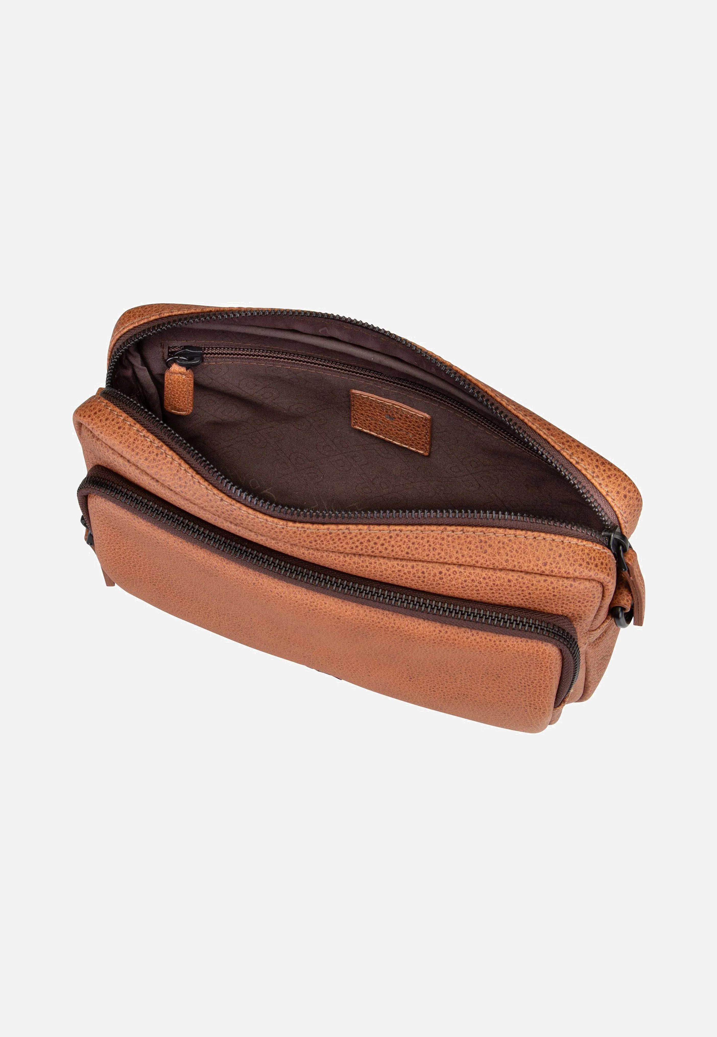 Casual 5581 Cognac - Crossbody Bag - Image 4