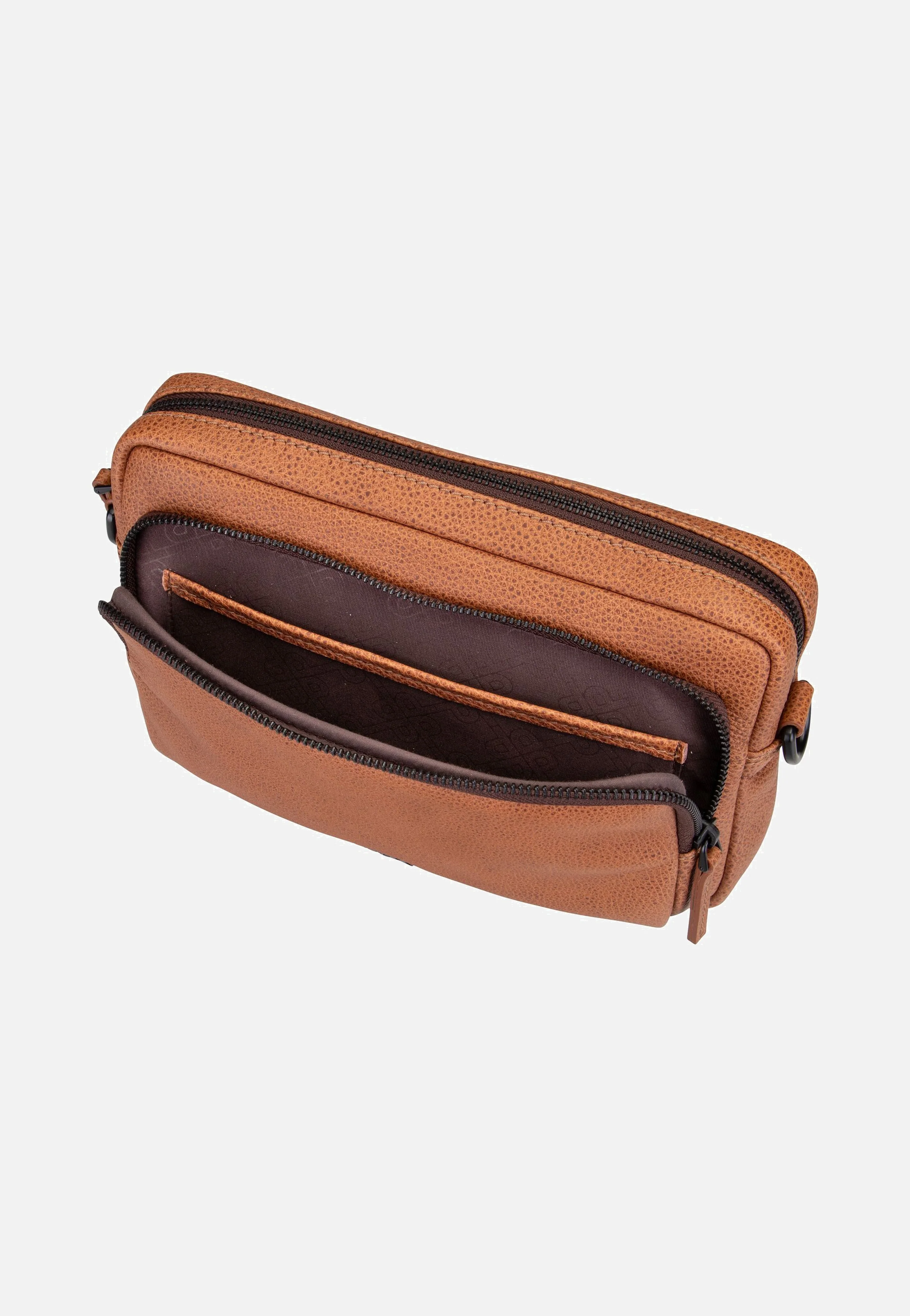 Casual 5581 Cognac - Crossbody Bag - Image 5