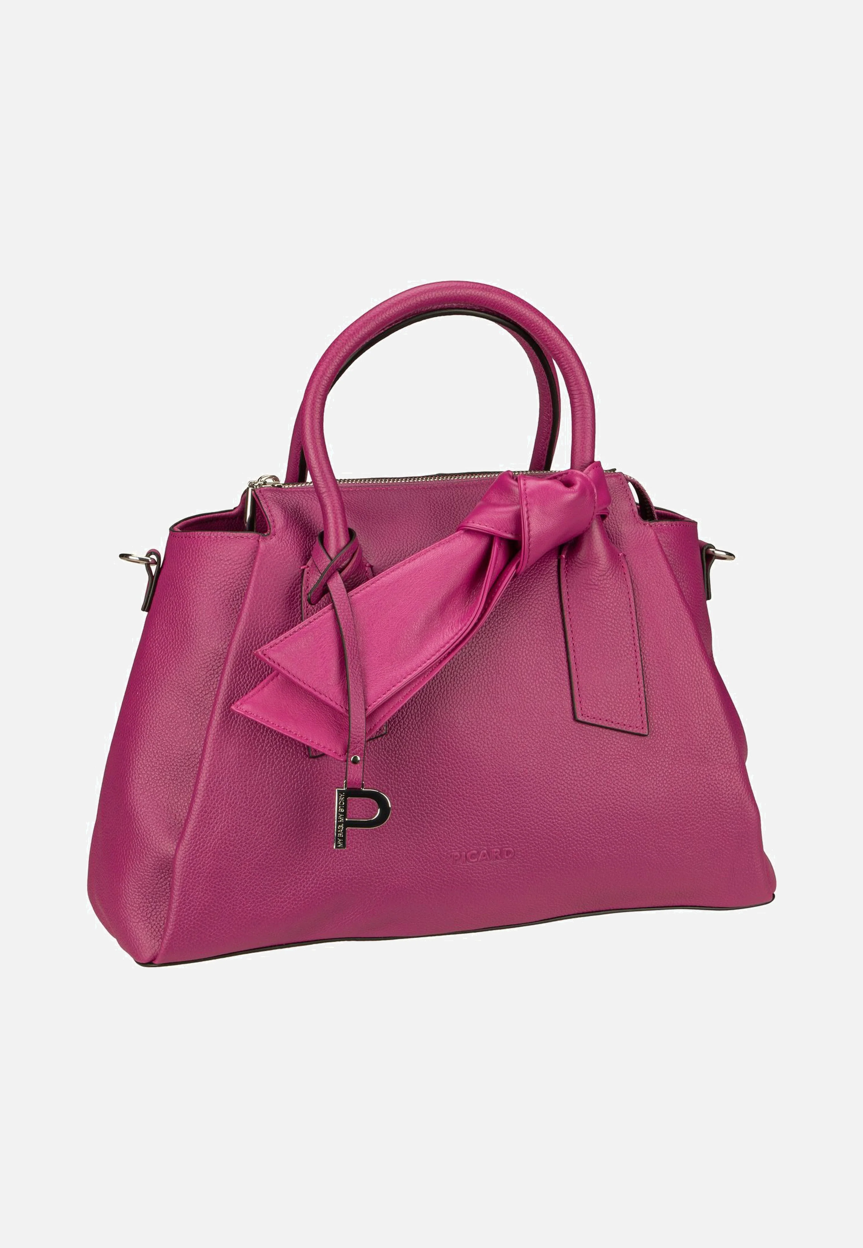 Embrace 7312 Fuchsia - Tote Bag