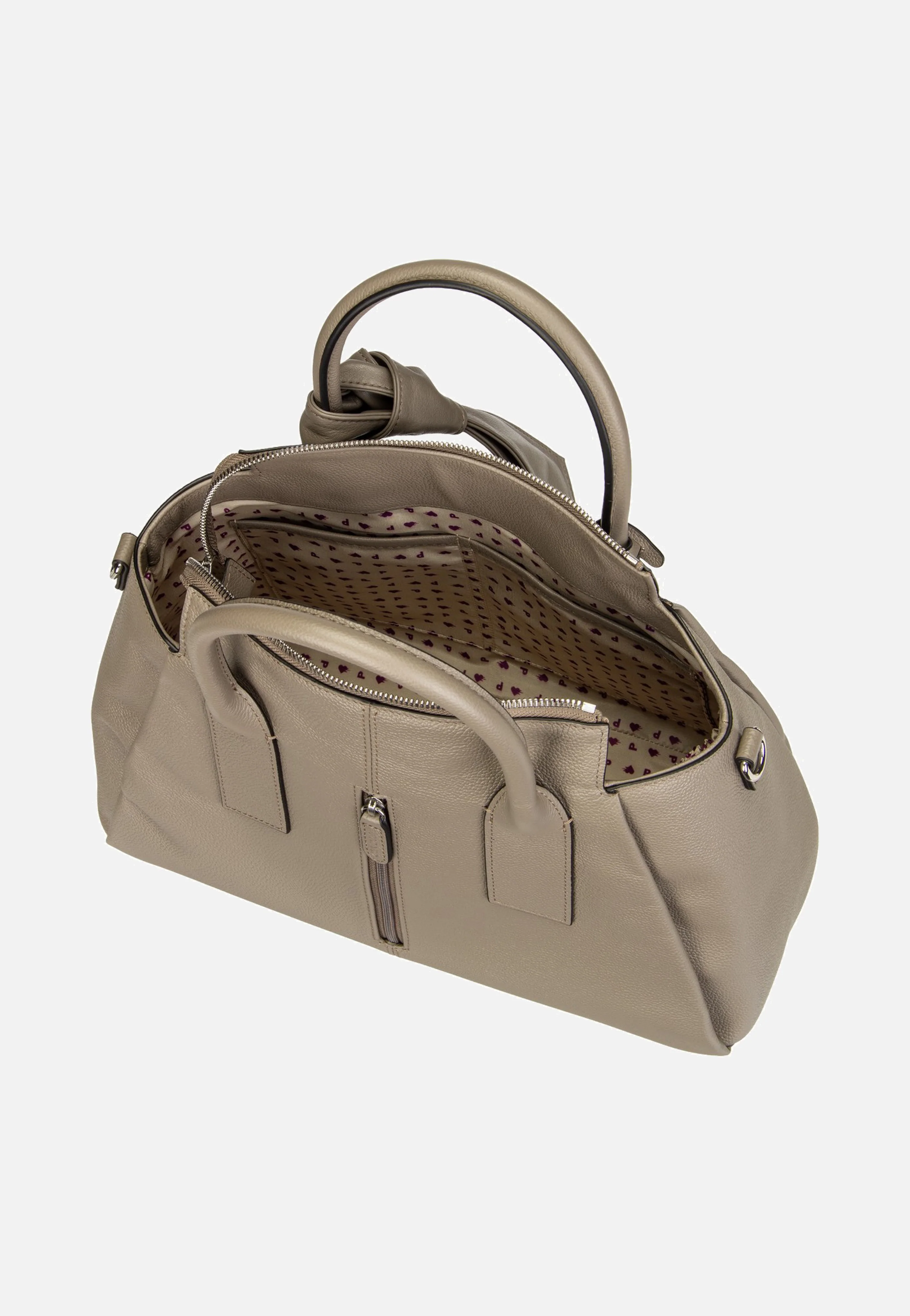Embrace 7312 Gravel - Tote Bag - Image 6