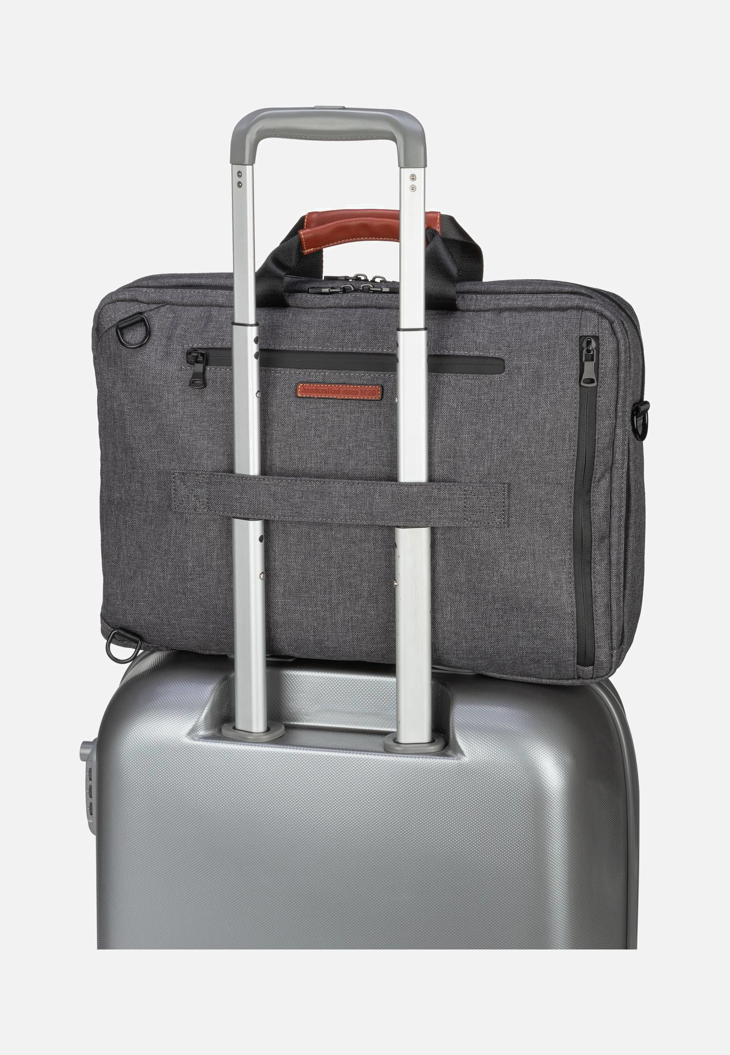 Go Eco 2966 Anthrazit - Rucksack - Image 8