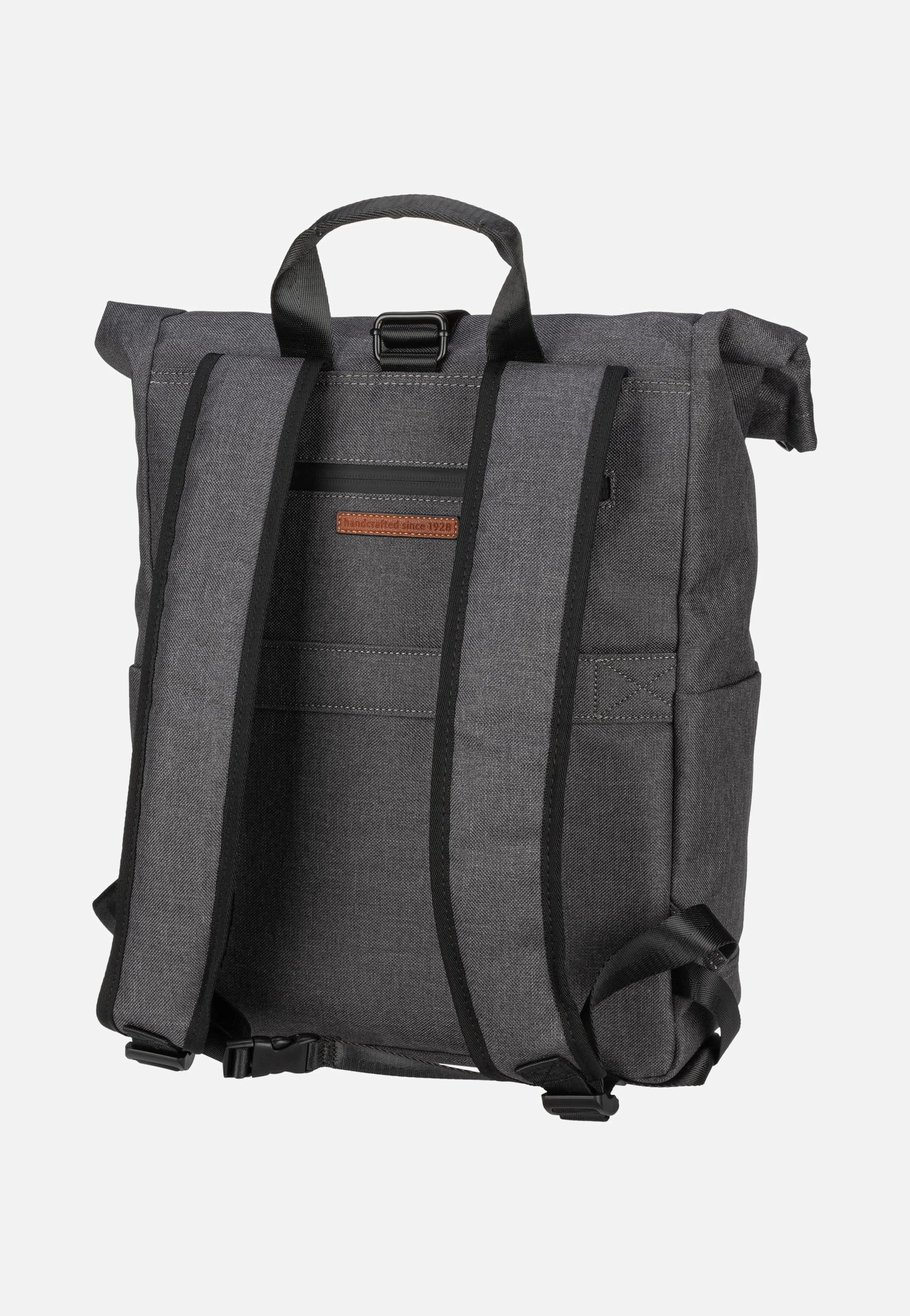 Go Eco 2972 Anthrazit - Rolltop Rucksack - Image 2