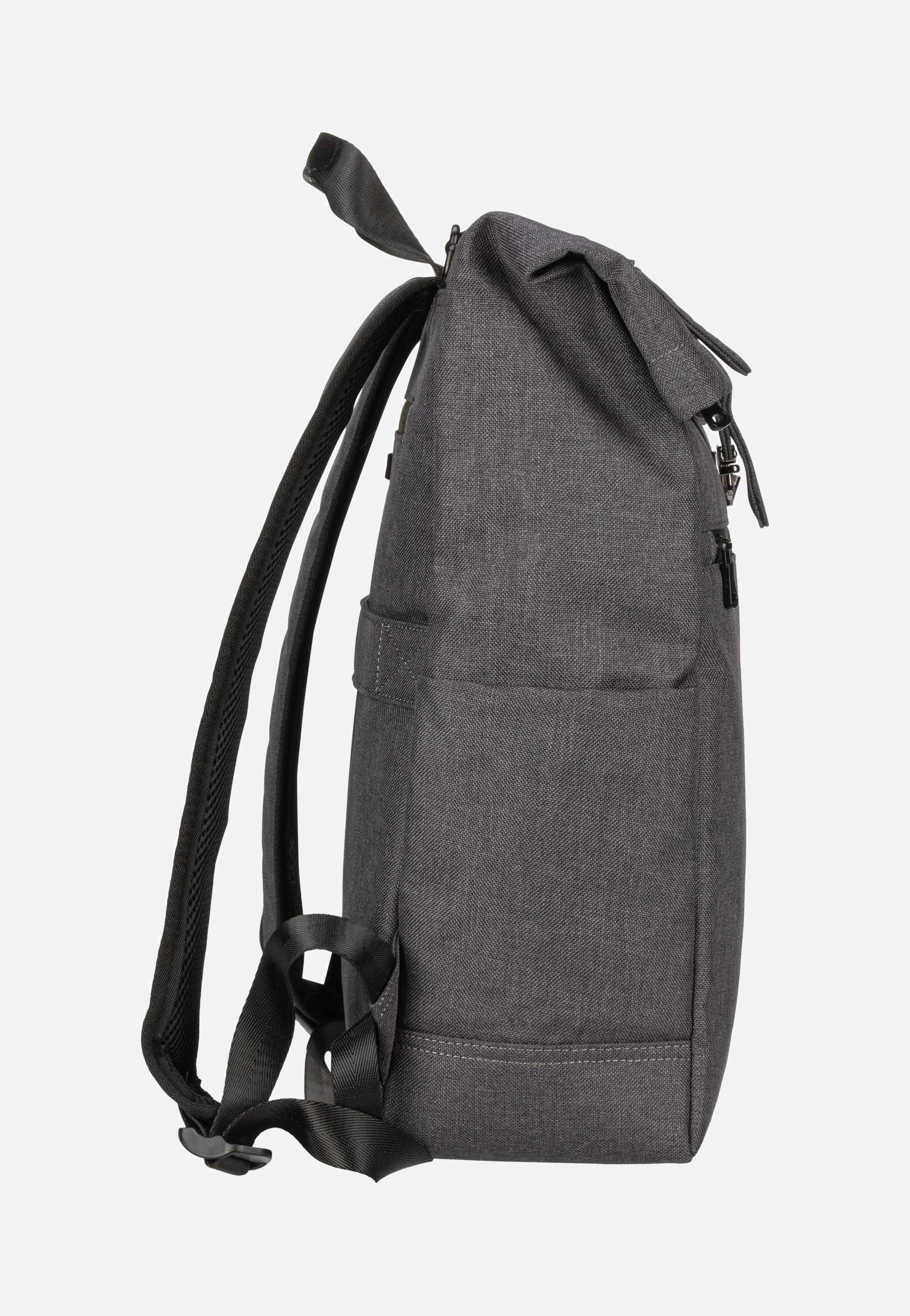 Go Eco 2972 Anthrazit - Rolltop Rucksack - Image 5