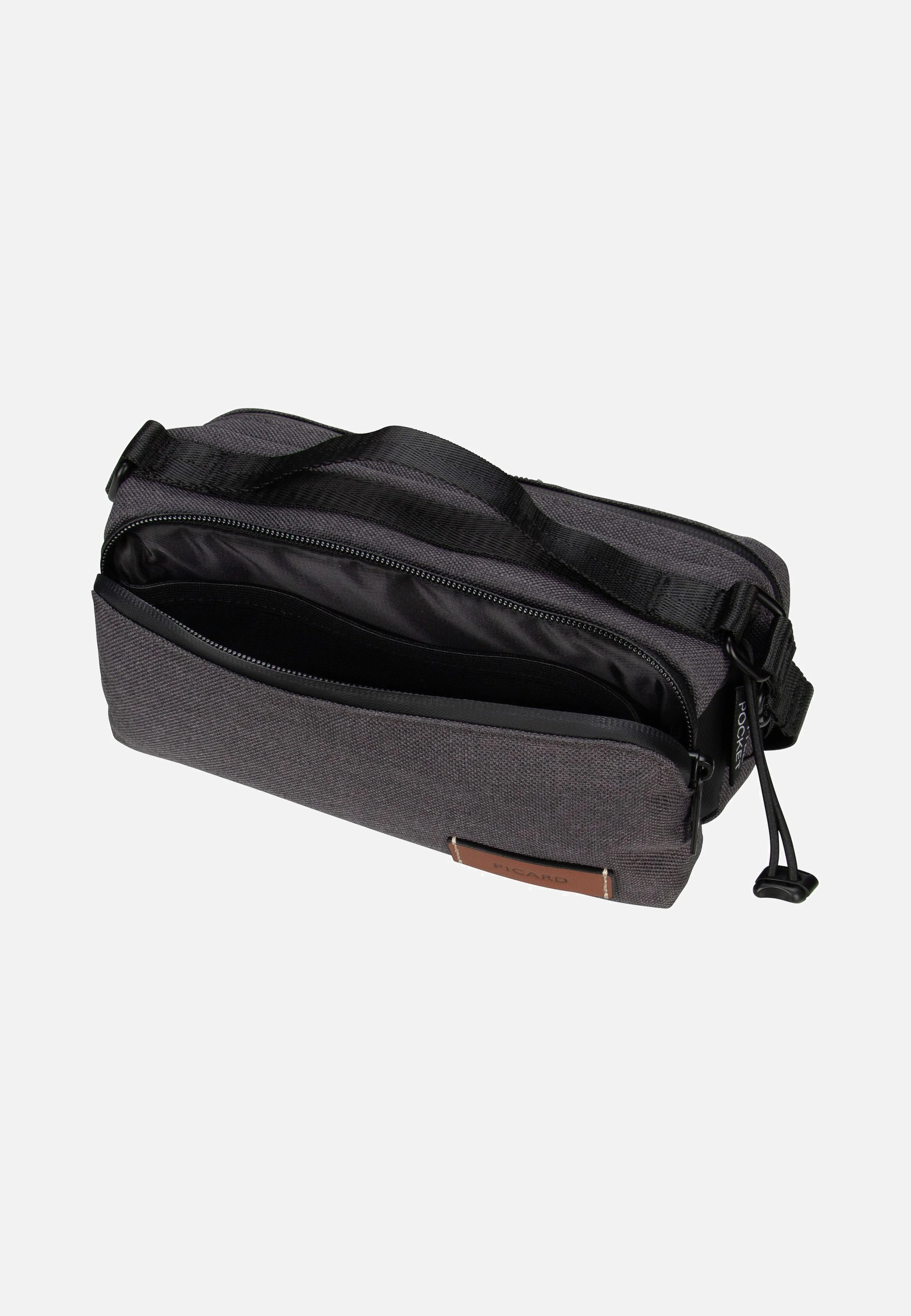 Go Eco 2978 Anthrazit - Crossbody Bag - Image 3