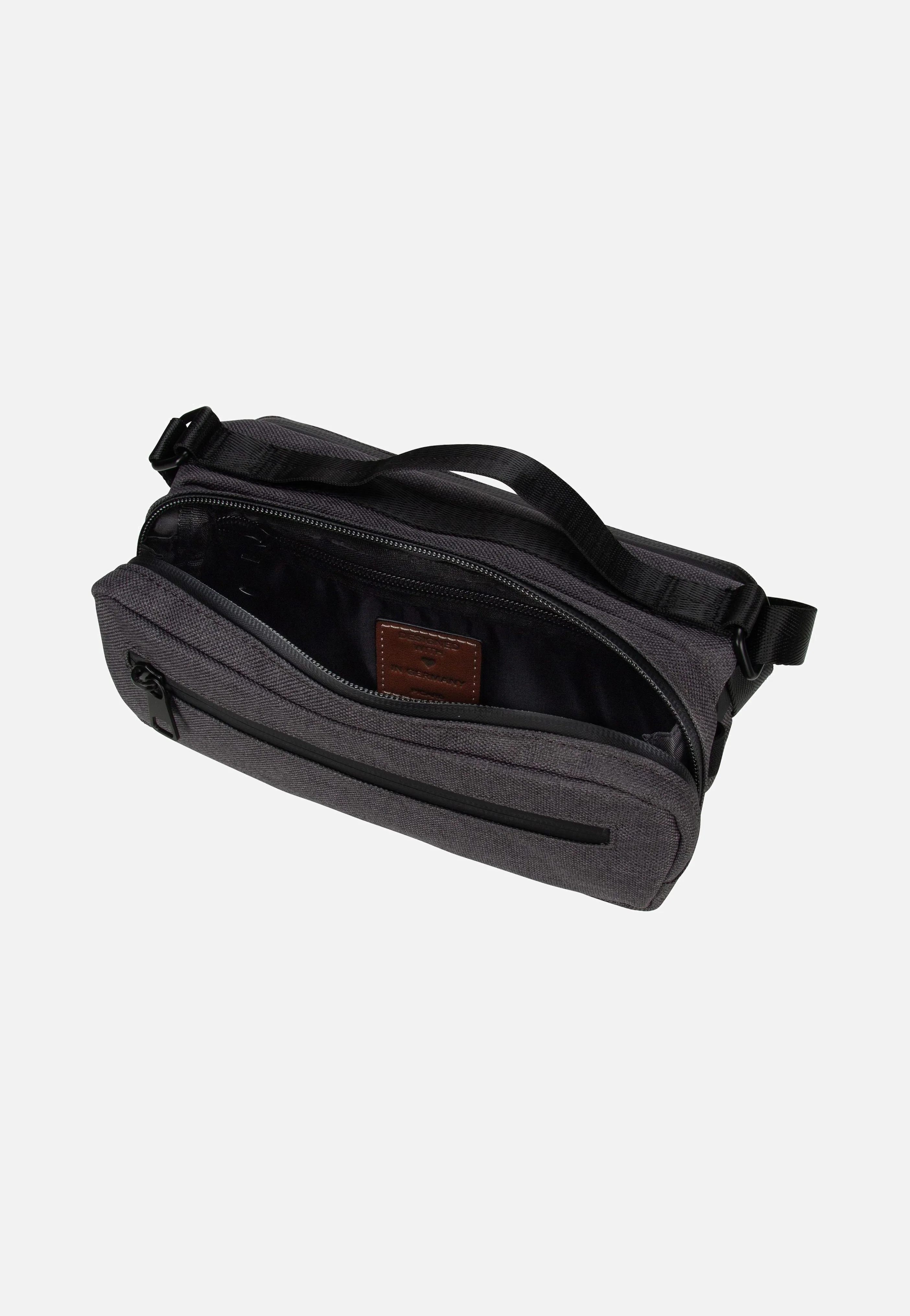 Go Eco 2978 Anthrazit - Crossbody Bag - Image 5