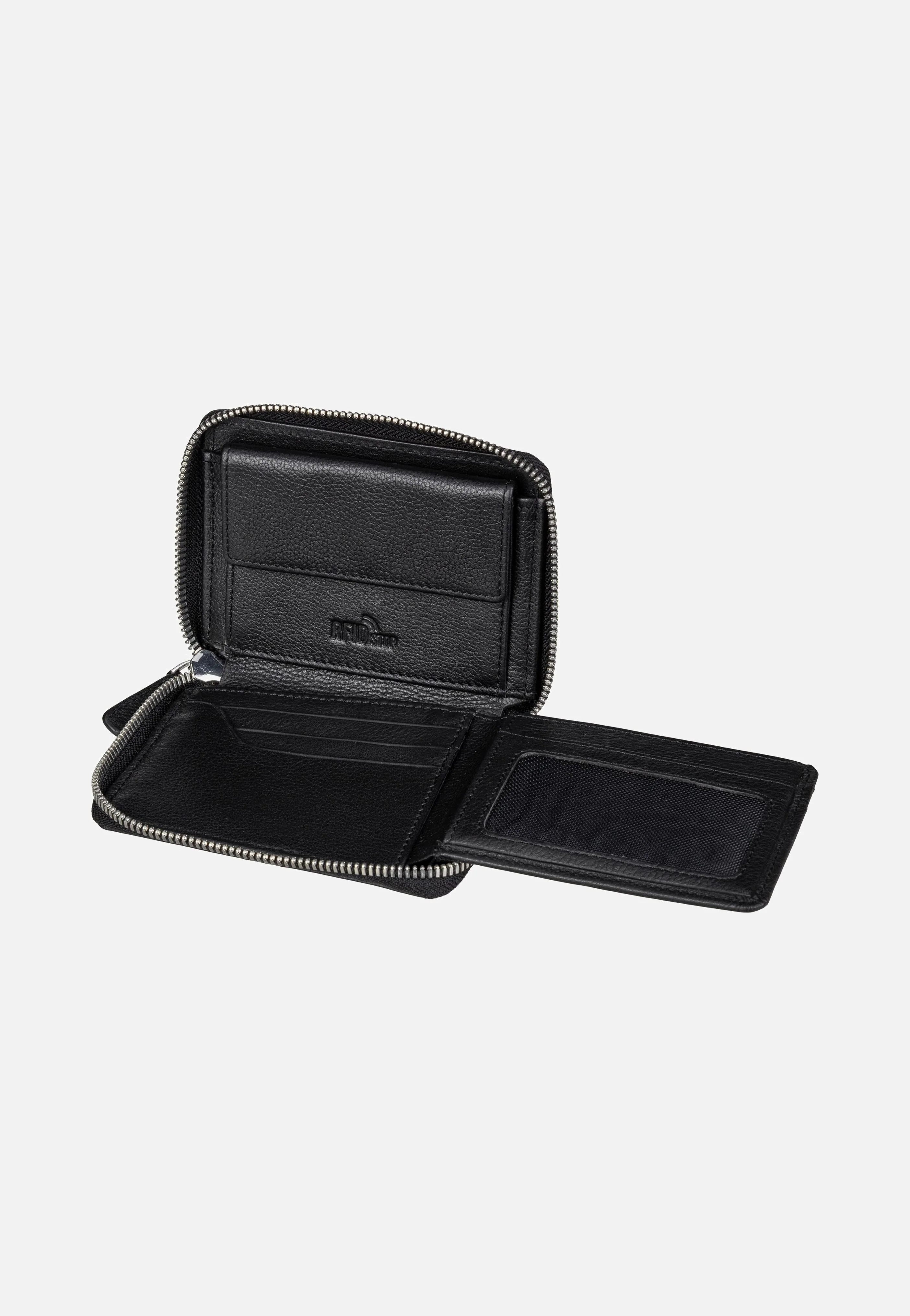 Horizon 1 1196 Schwarz - Portemonnaie - Image 3