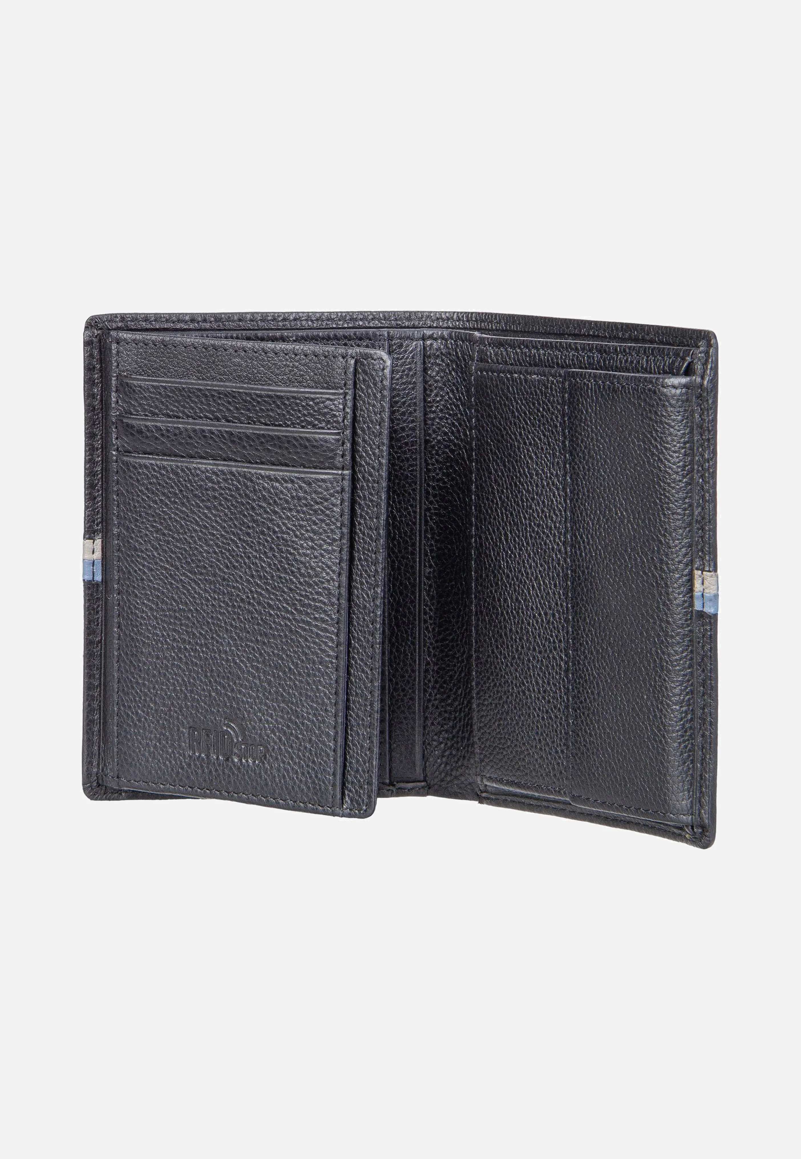Horizon 1 1291 Schwarz - Portemonnaie - Image 4