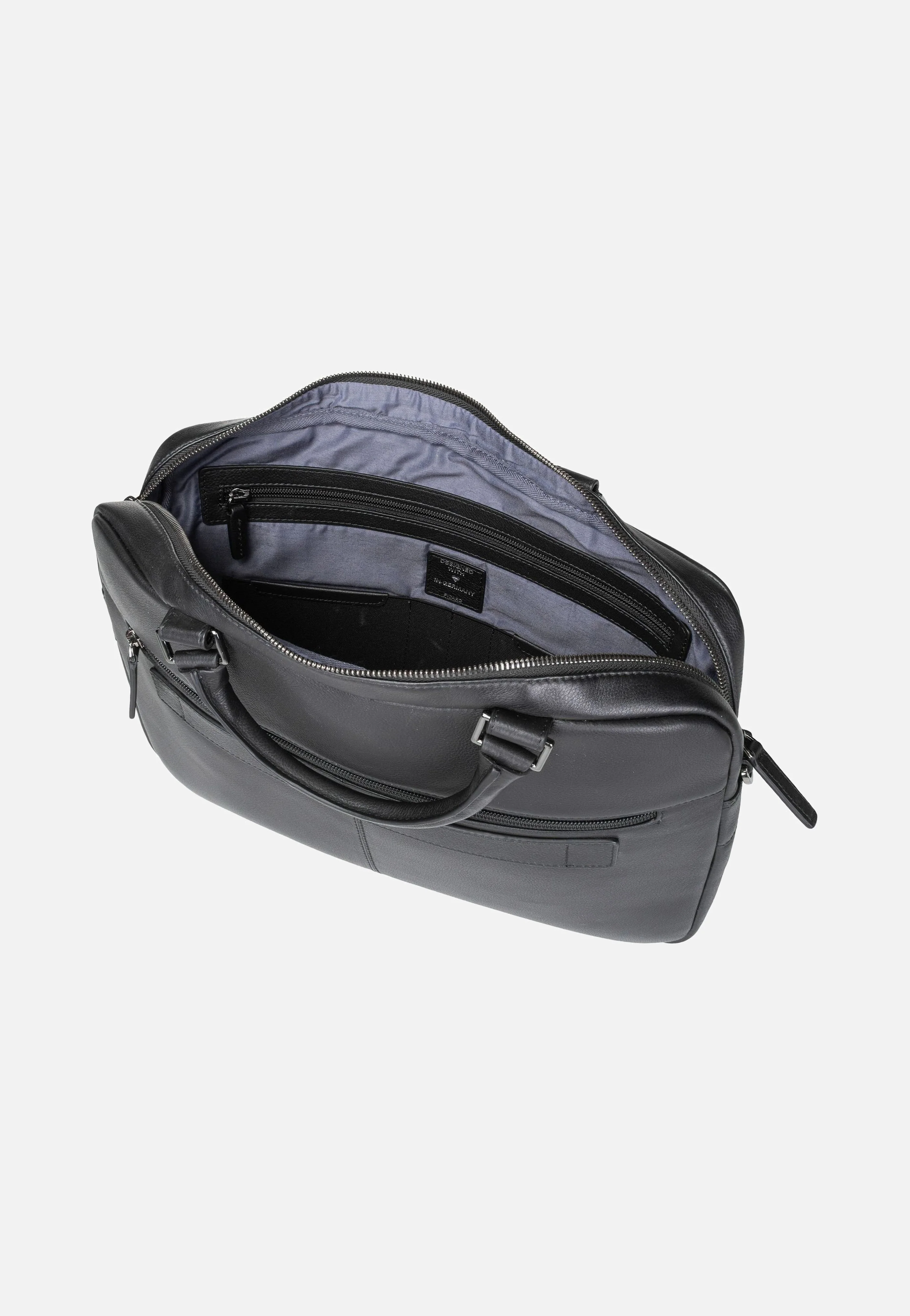 Horizon 1232 Schwarz - Aktentasche - Image 3