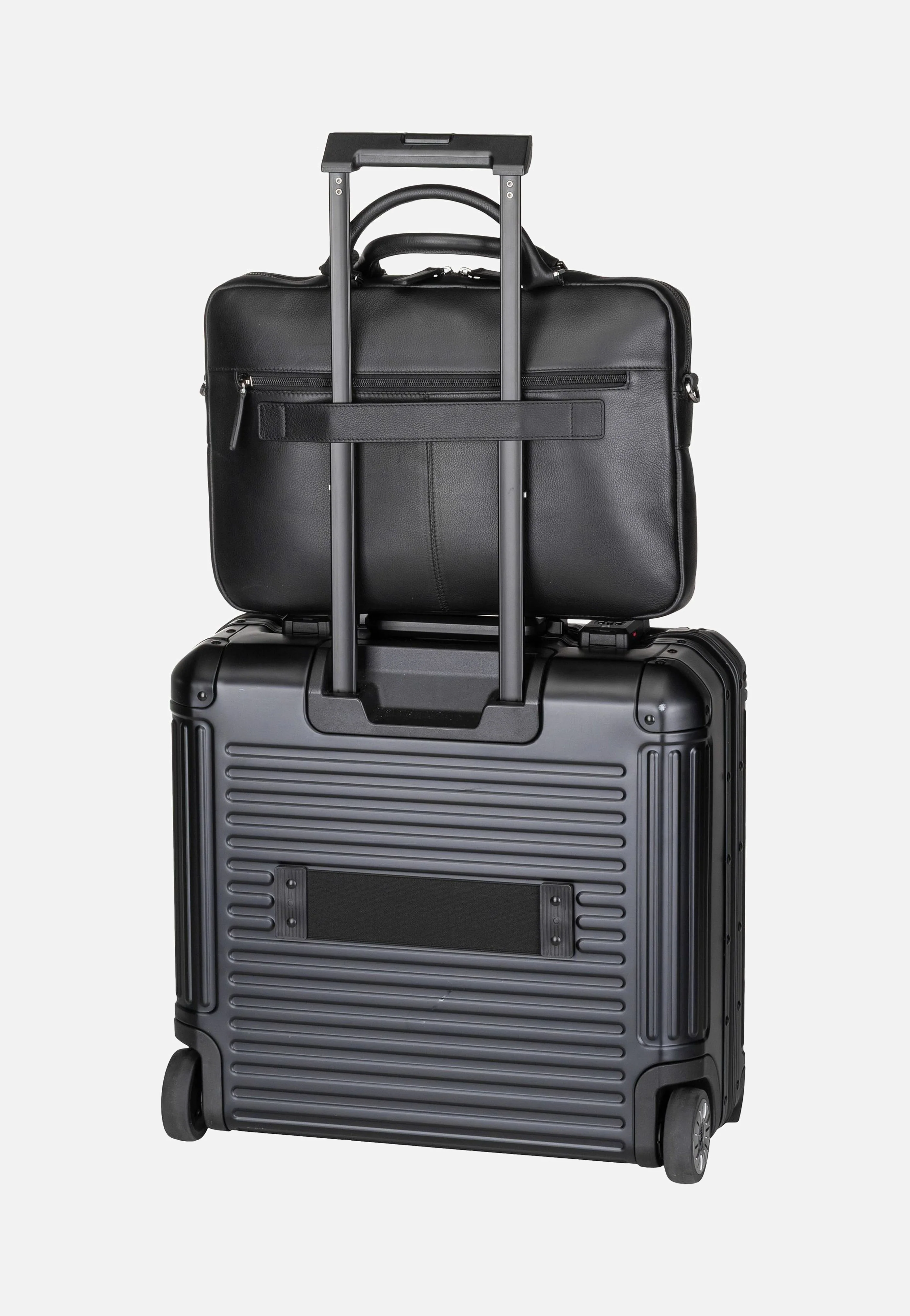 Horizon 1232 Schwarz - Aktentasche - Image 6