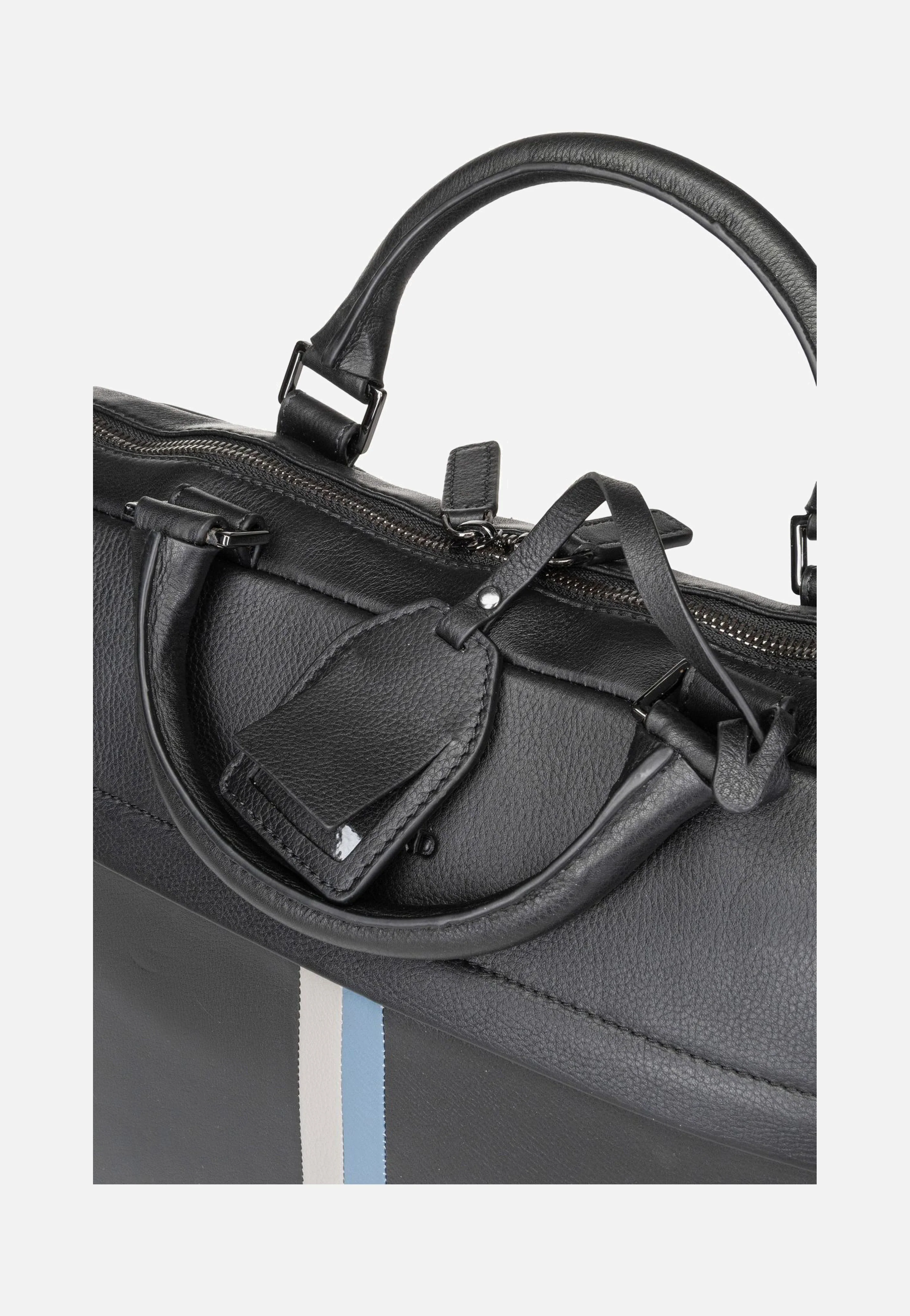 Horizon 1232 Schwarz - Aktentasche - Image 7