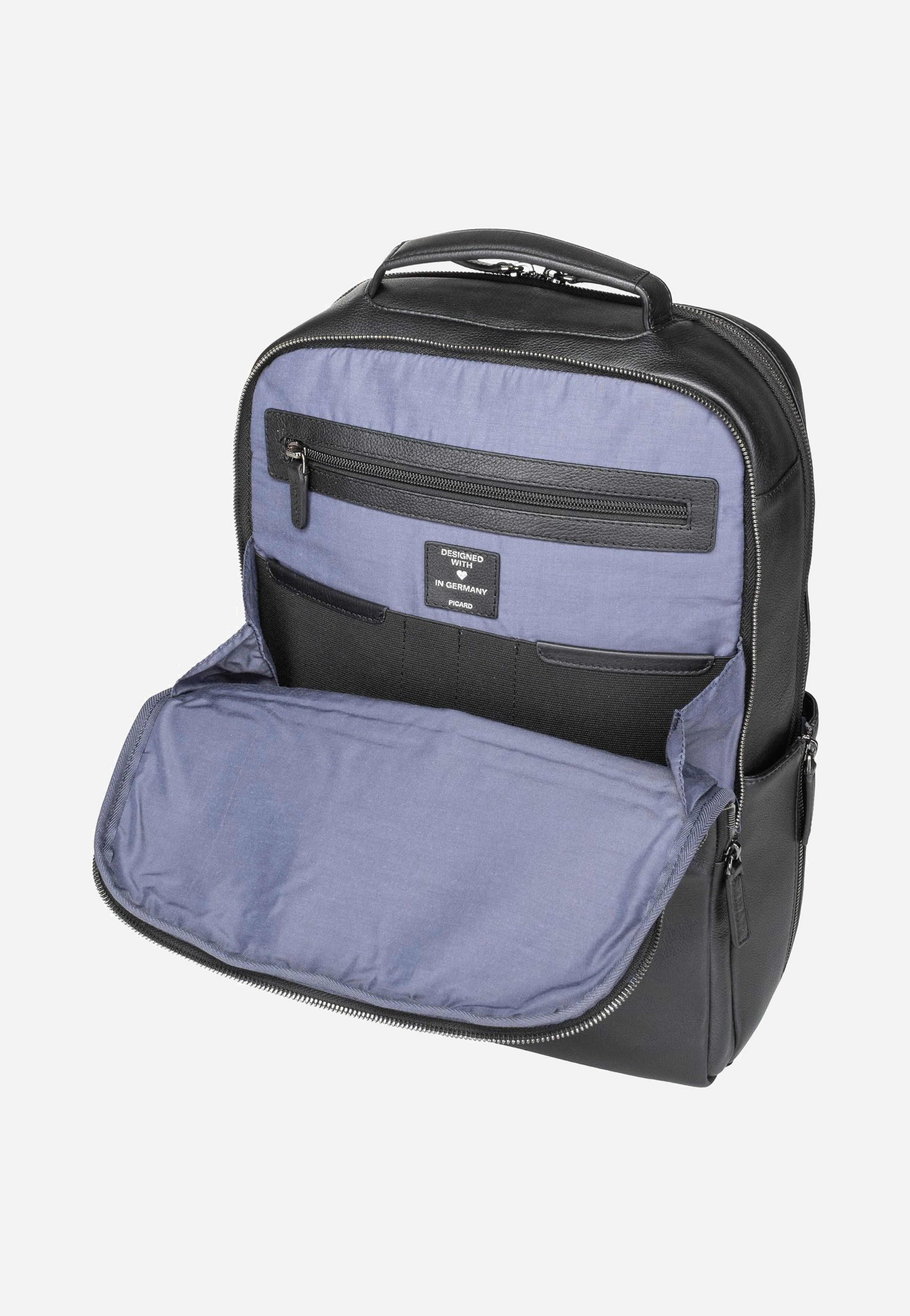 Horizon 1233 Schwarz - Rucksack - Image 5