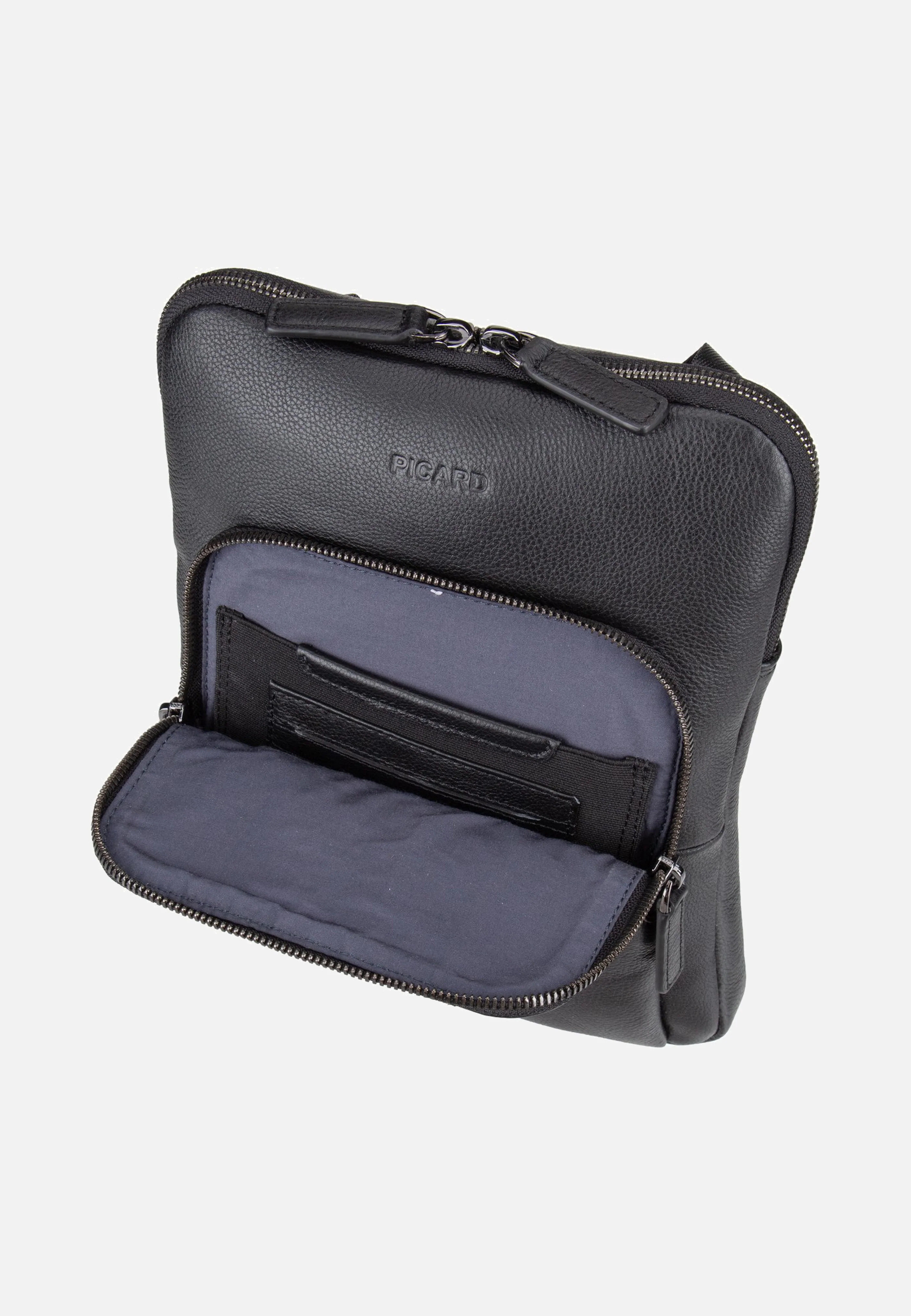Horizon 1288 Schwarz - Crossbody Bag - Image 5