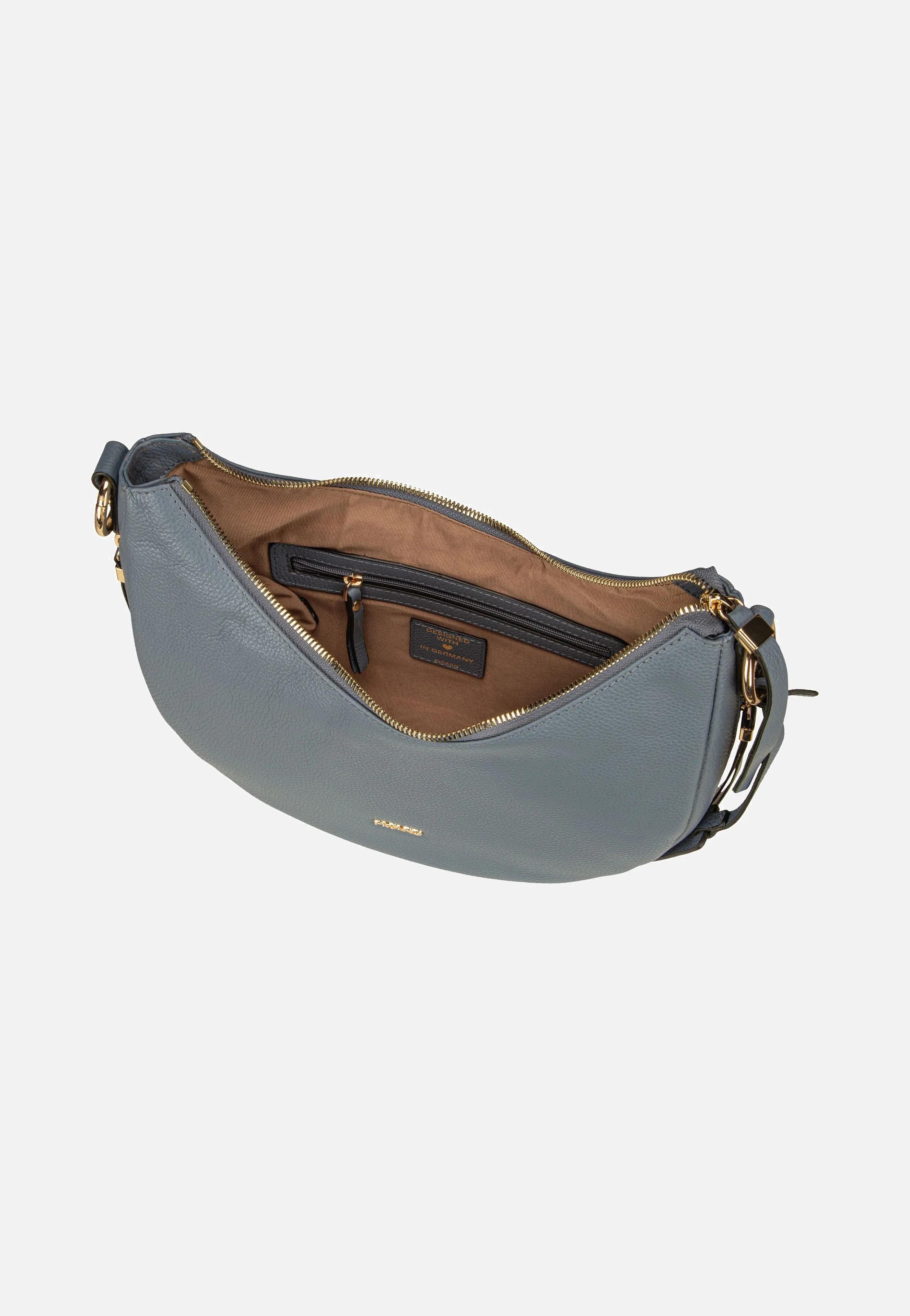 Java 1210 Denim - Crossbody Bag - Image 3