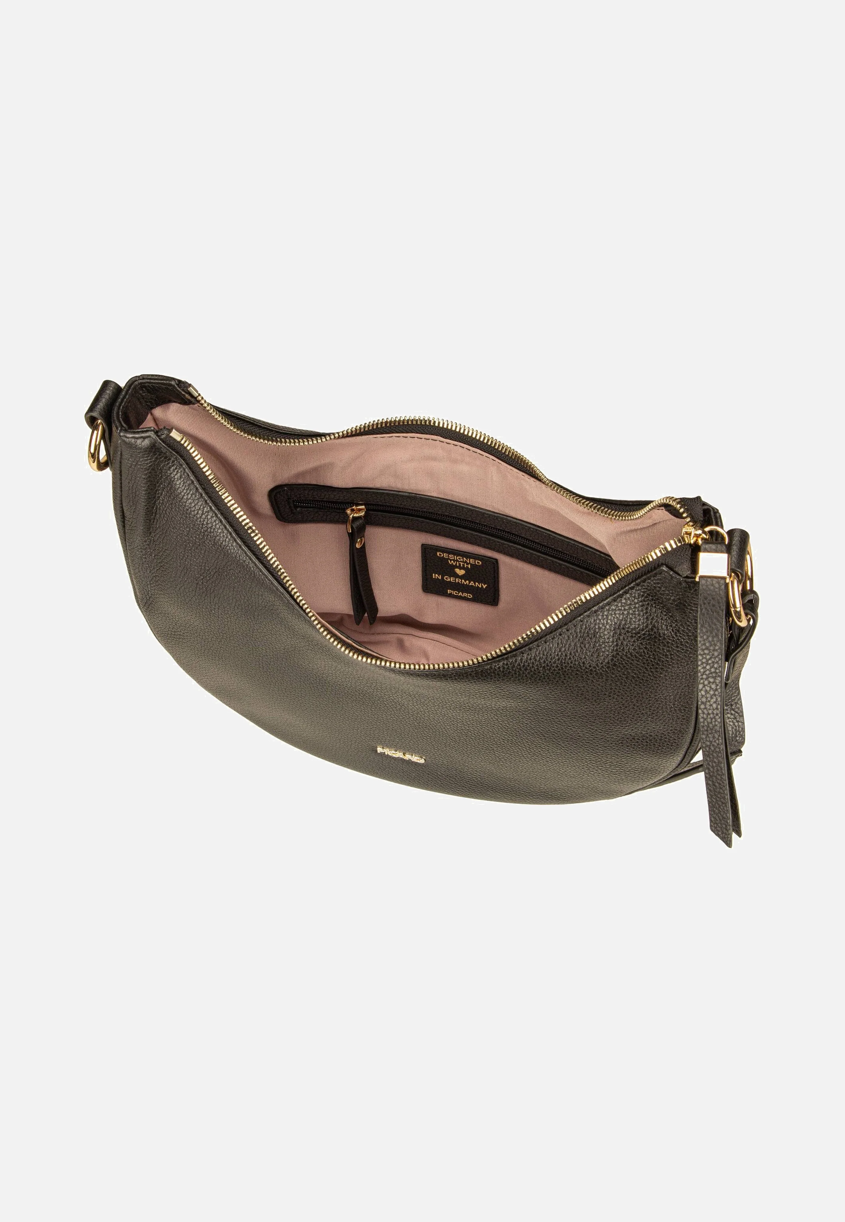Java 1210 Schwarz - Crossbody Bag - Image 4