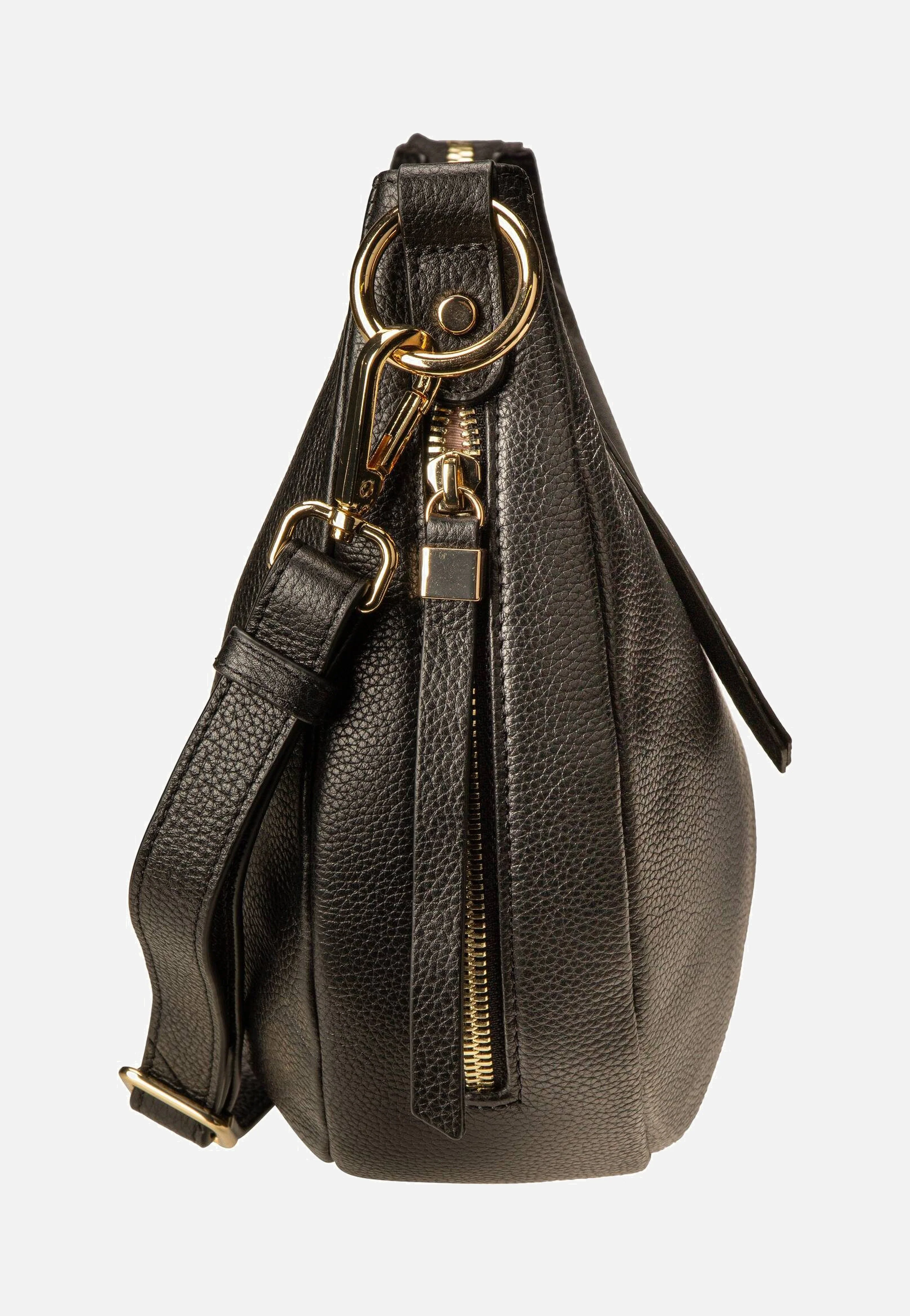 Java 1210 Schwarz - Crossbody Bag - Image 5