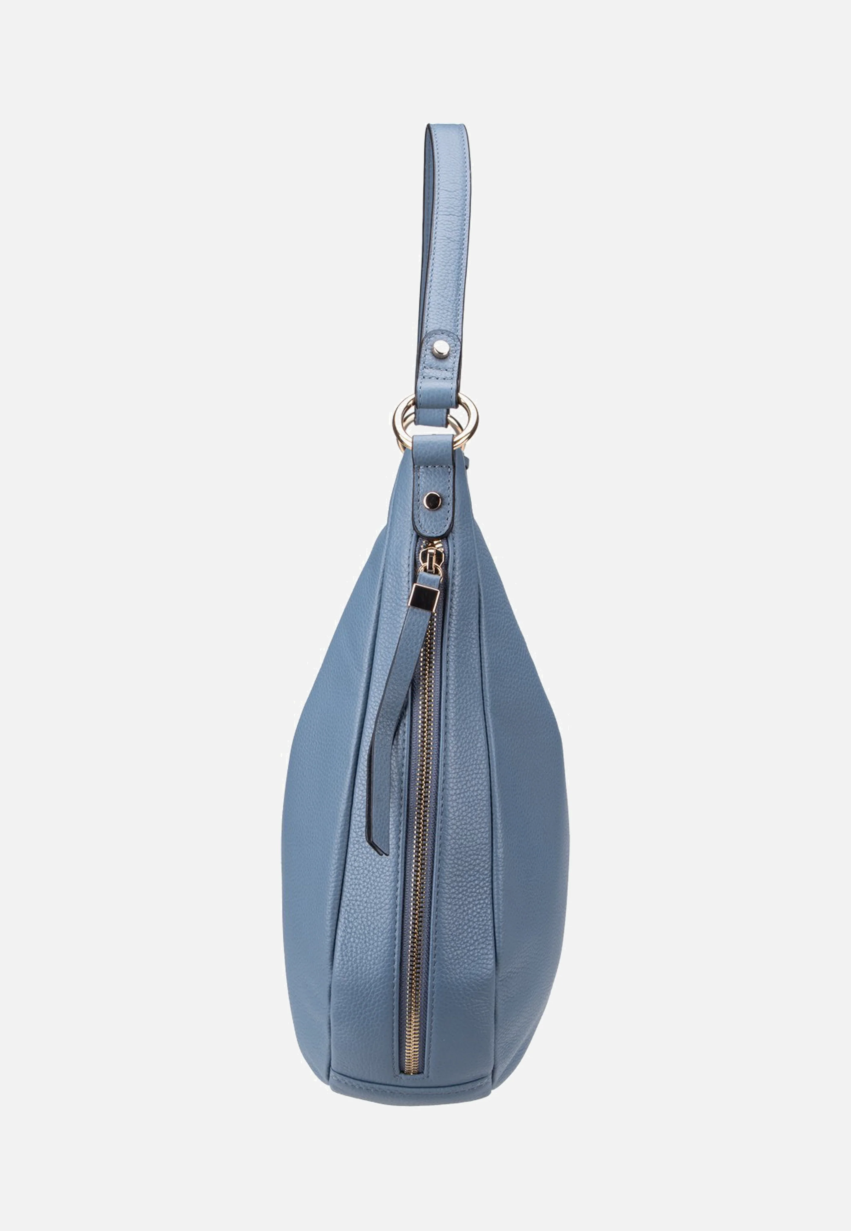 Java 1211 Denim - Hobo Bag - Image 4