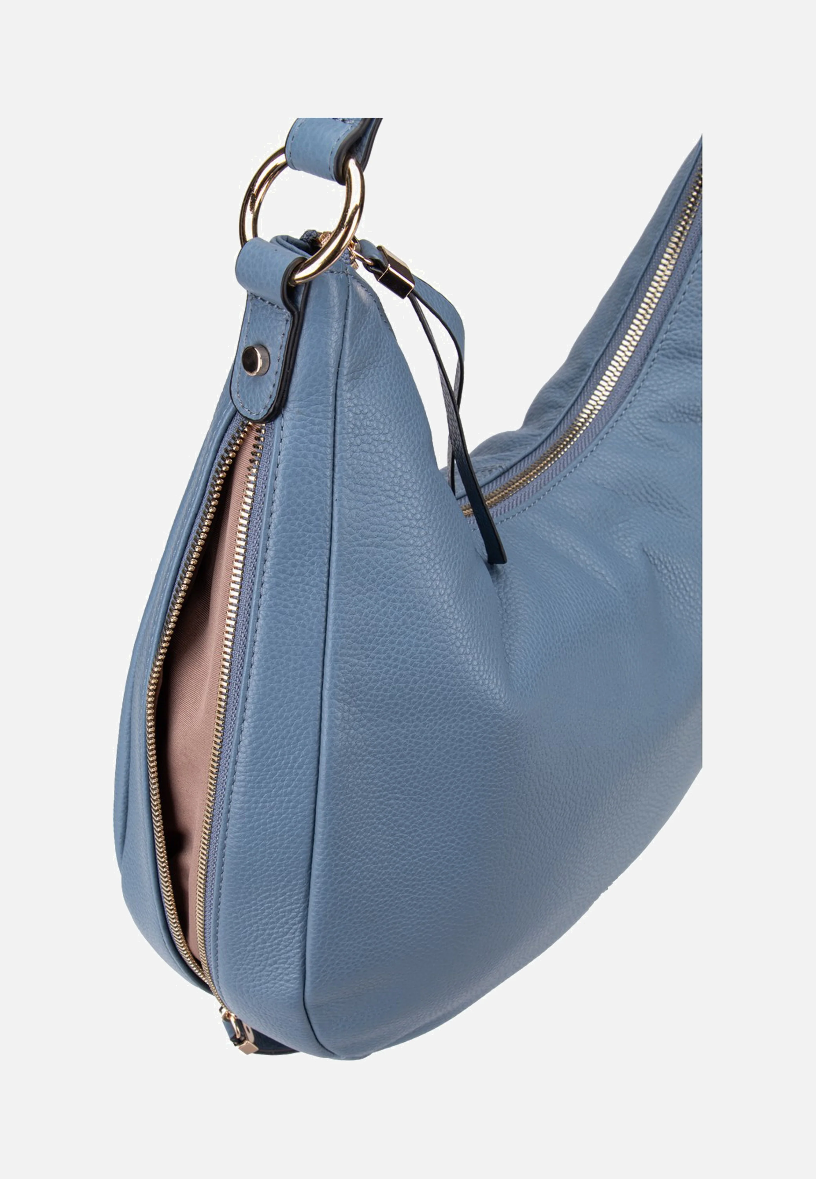 Java 1211 Denim - Hobo Bag - Image 5
