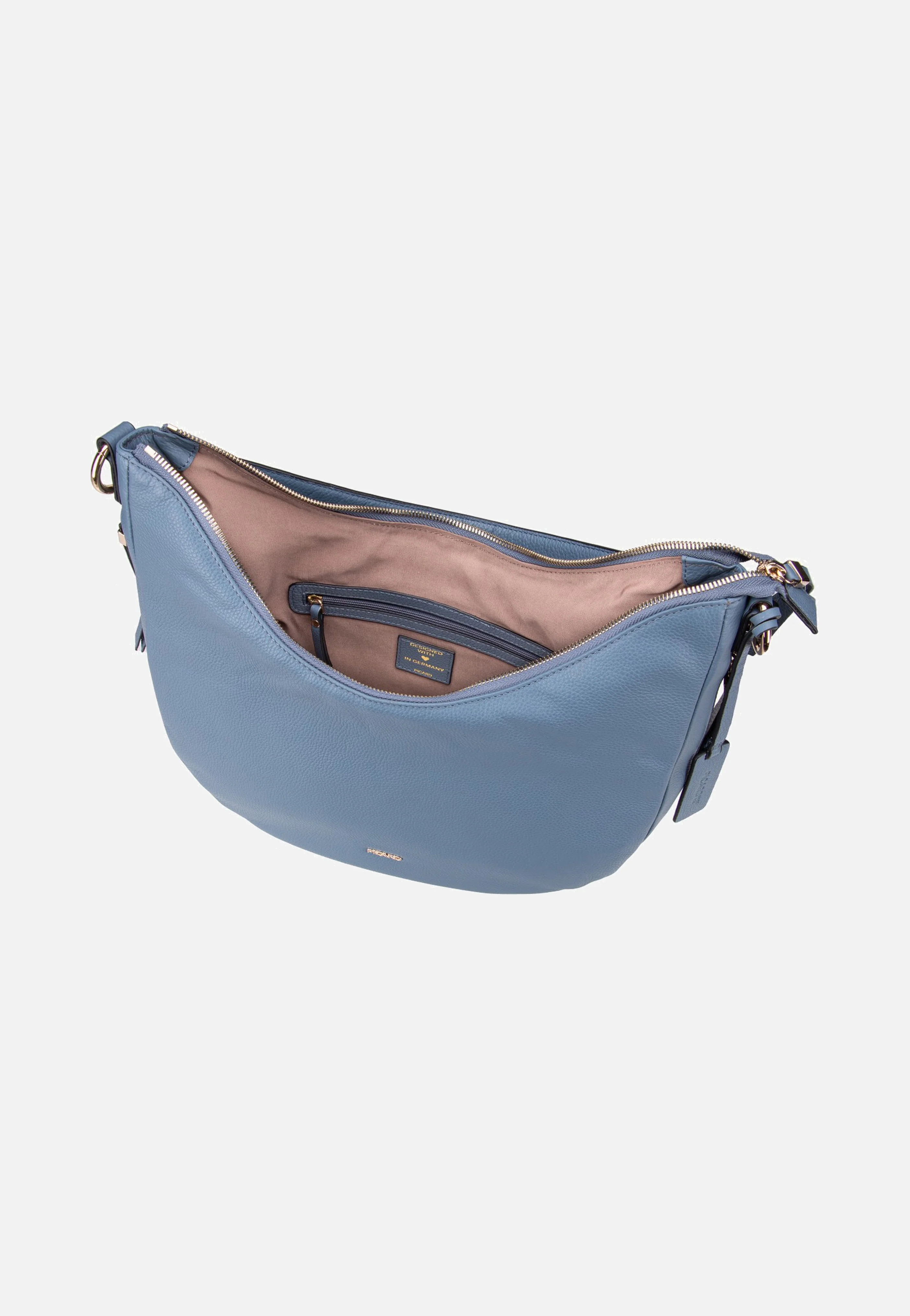 Java 1211 Denim - Hobo Bag - Image 6