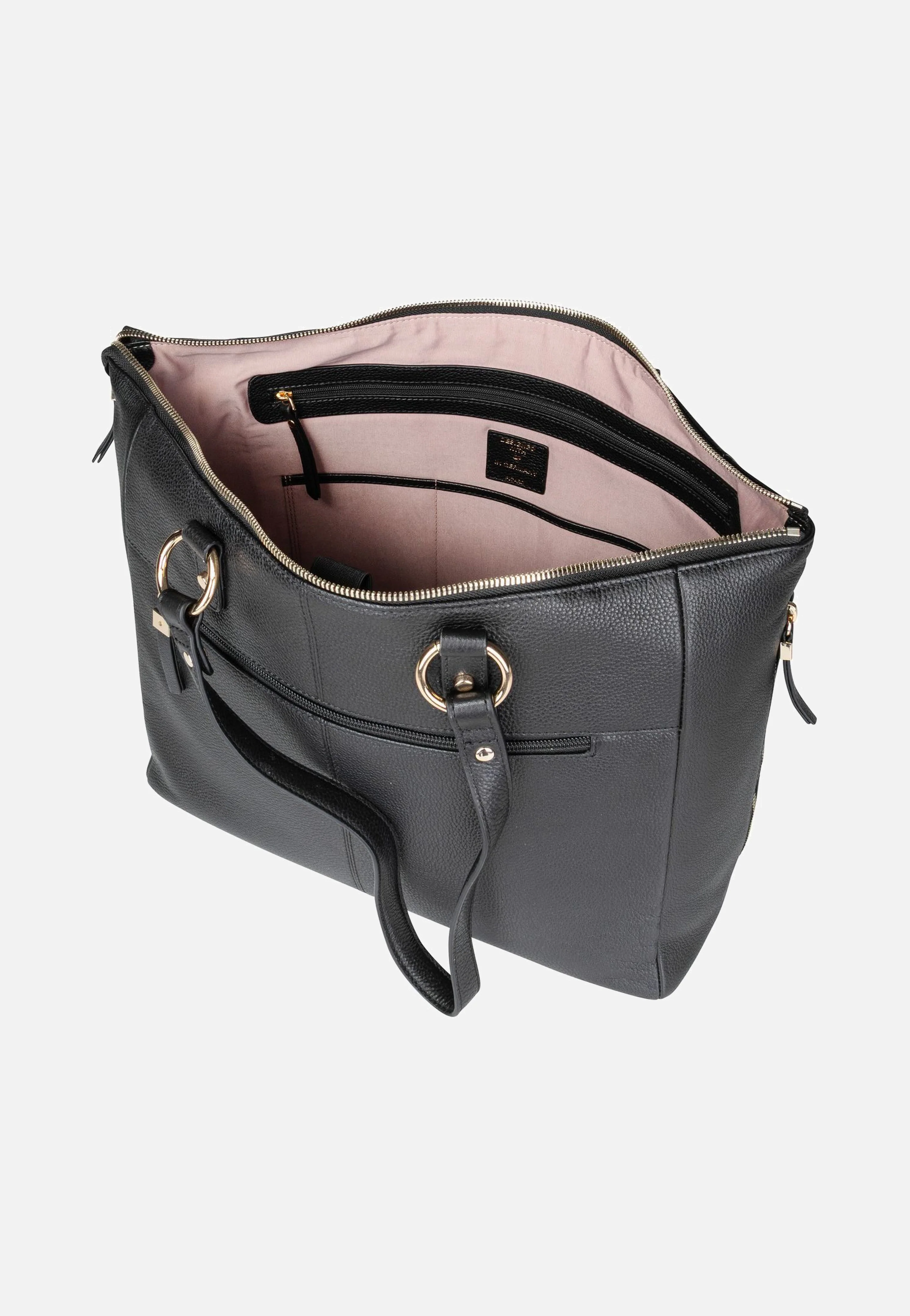 Java 1216 Schwarz - Shopper - Image 5