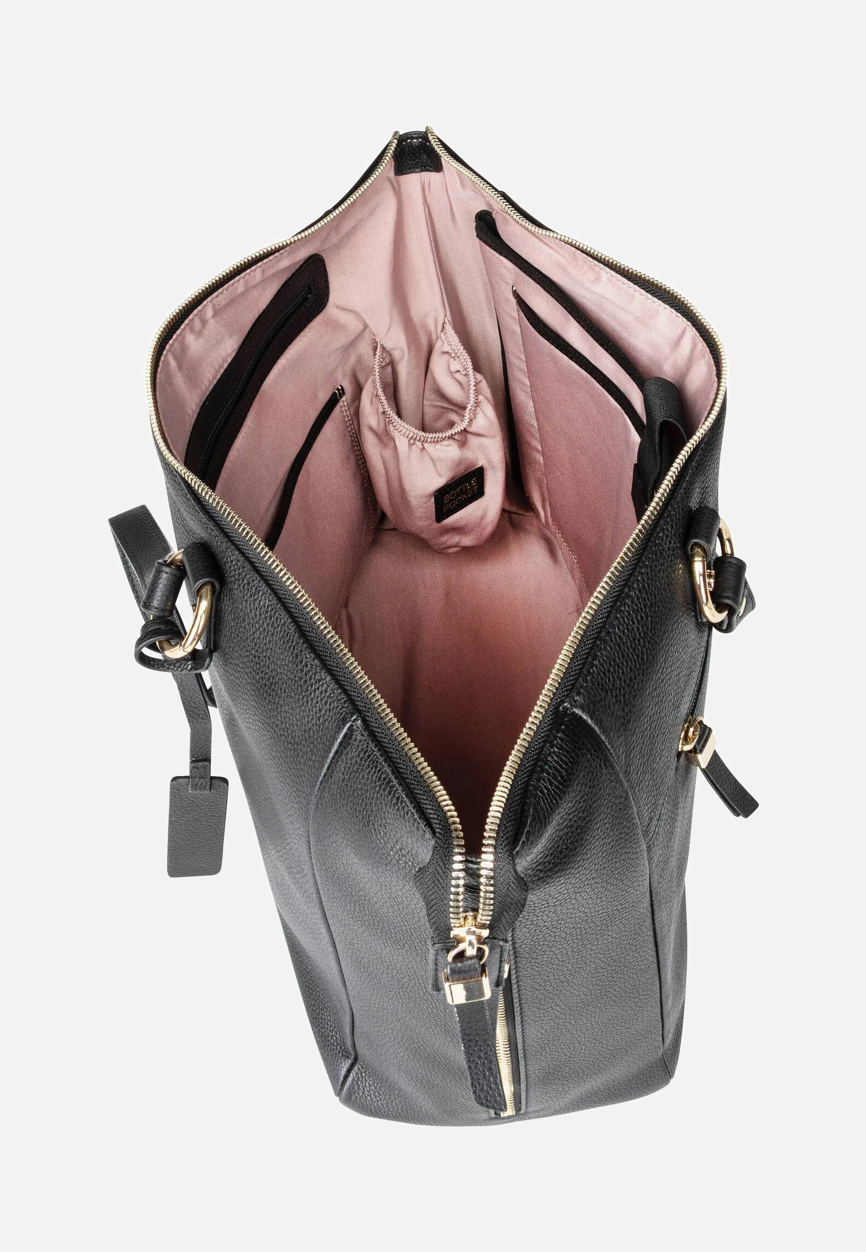 Java 1216 Schwarz - Shopper - Image 6