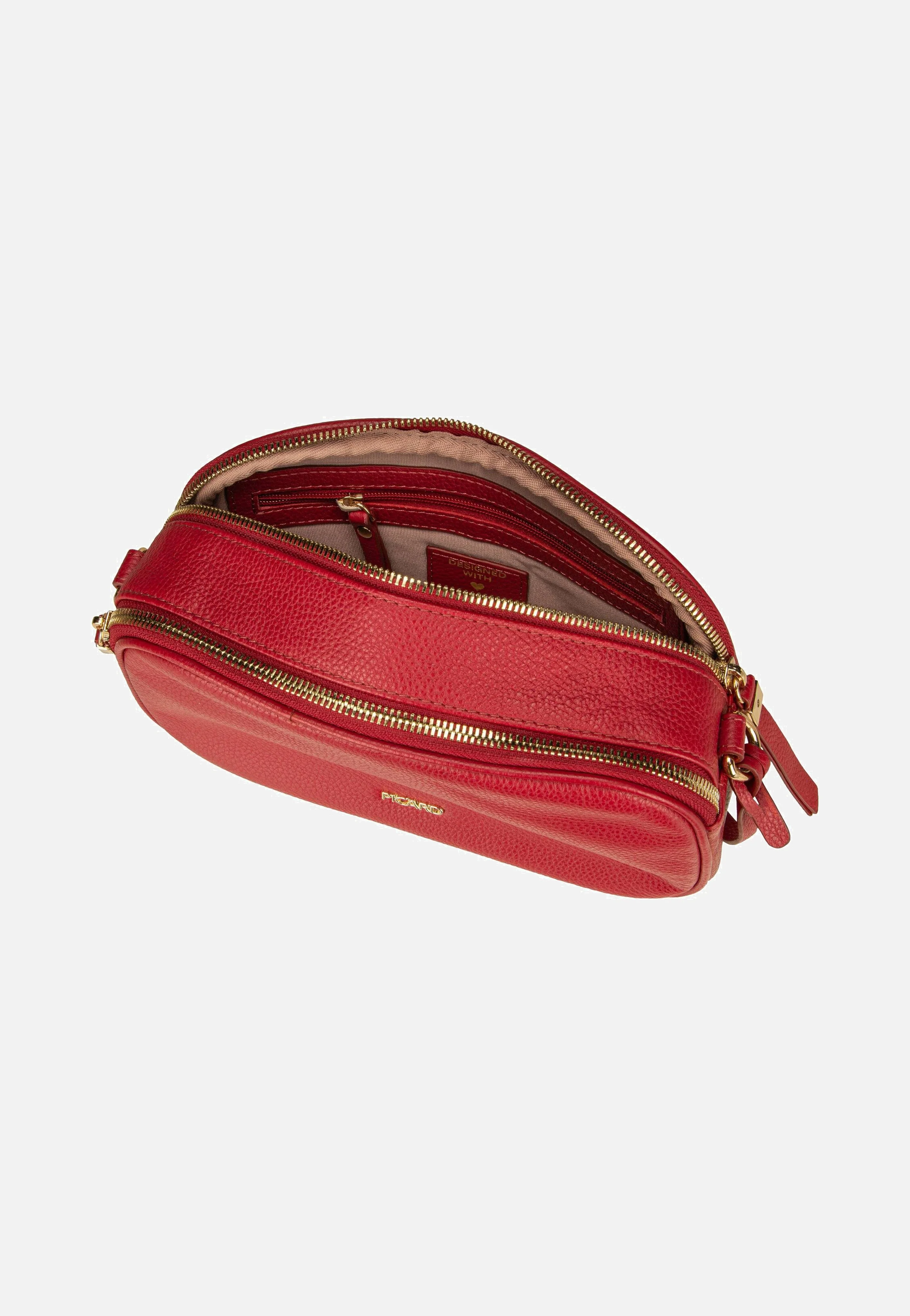 Java 1287 Lipstick - Crossbody Bag - Image 4