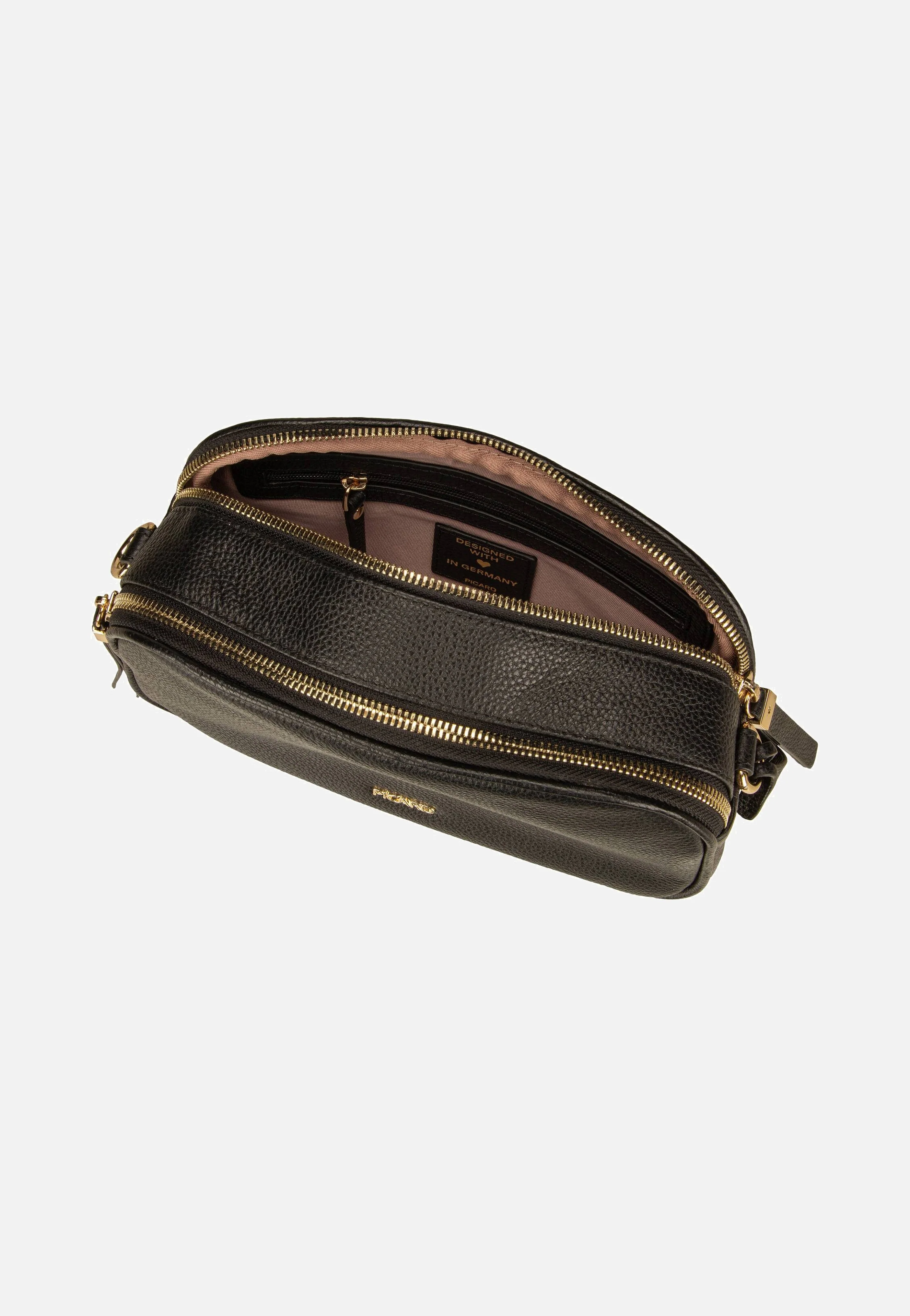 Java 1287 Schwarz - Crossbody Bag - Image 3
