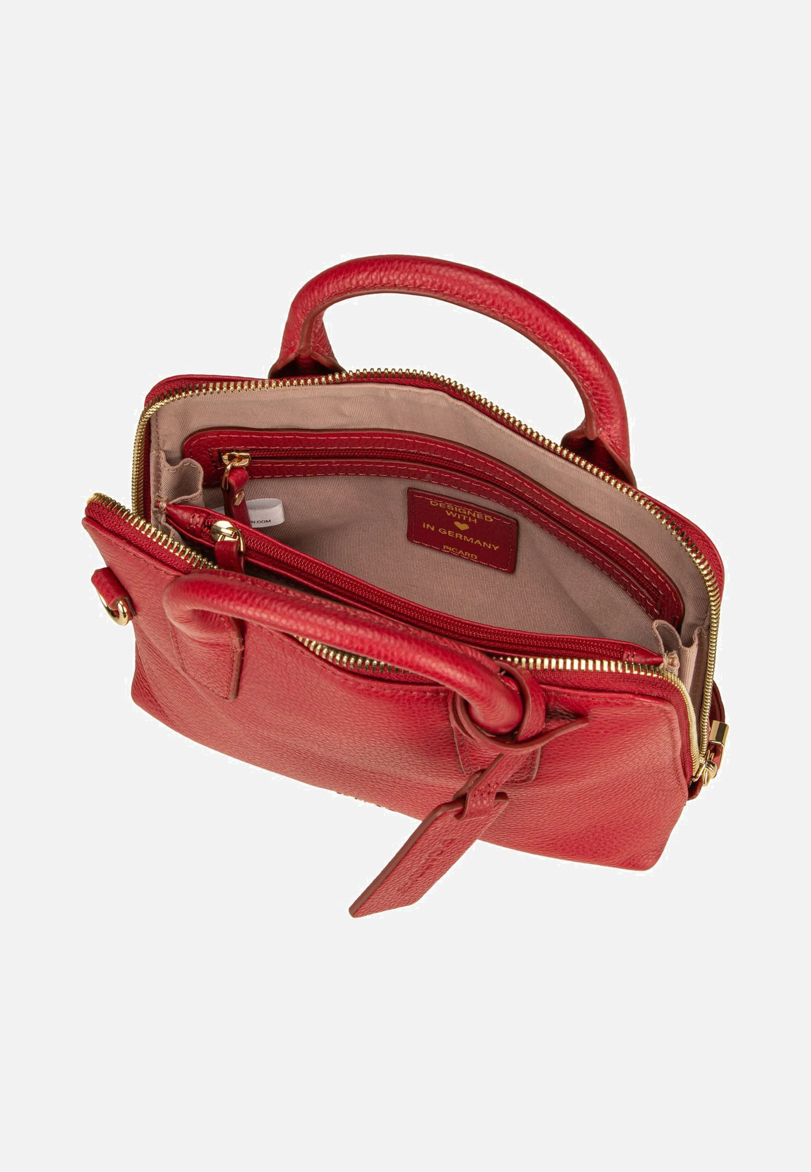 Java 1297 Lipstick - Henkeltasche - Image 3