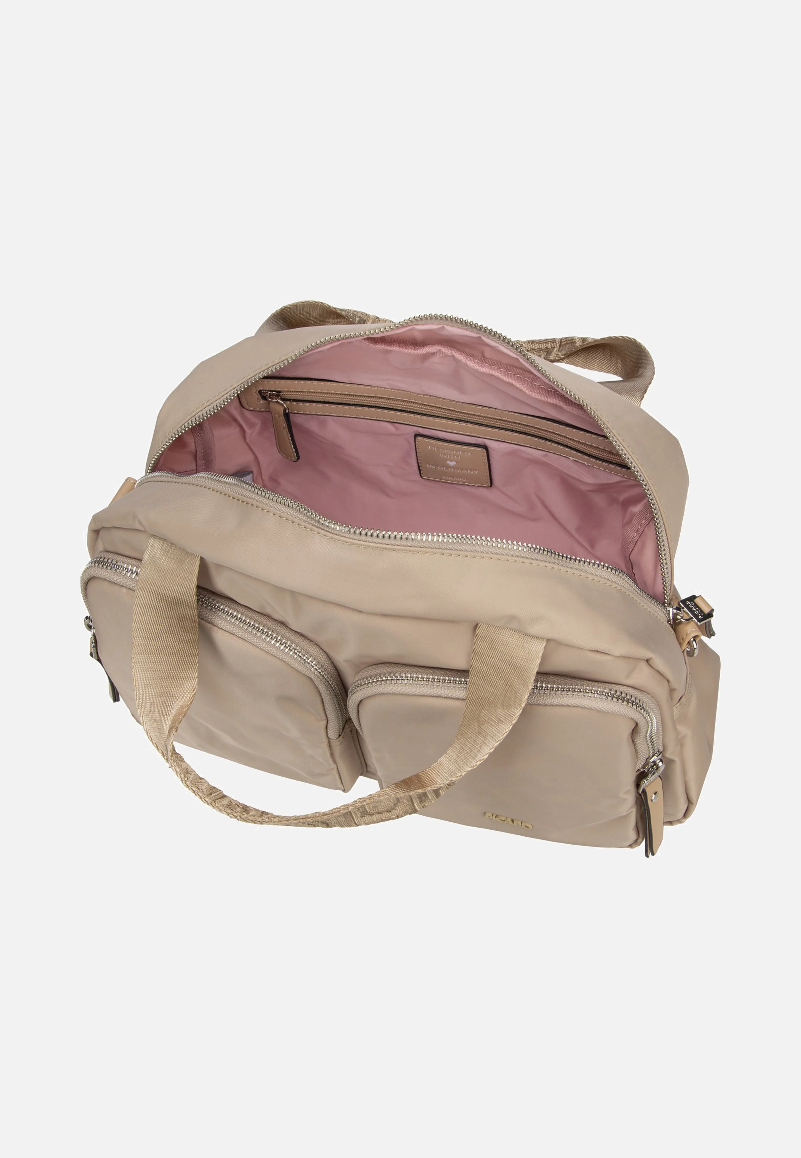 Legere 3363 Sand - Bowling Bag - Image 5