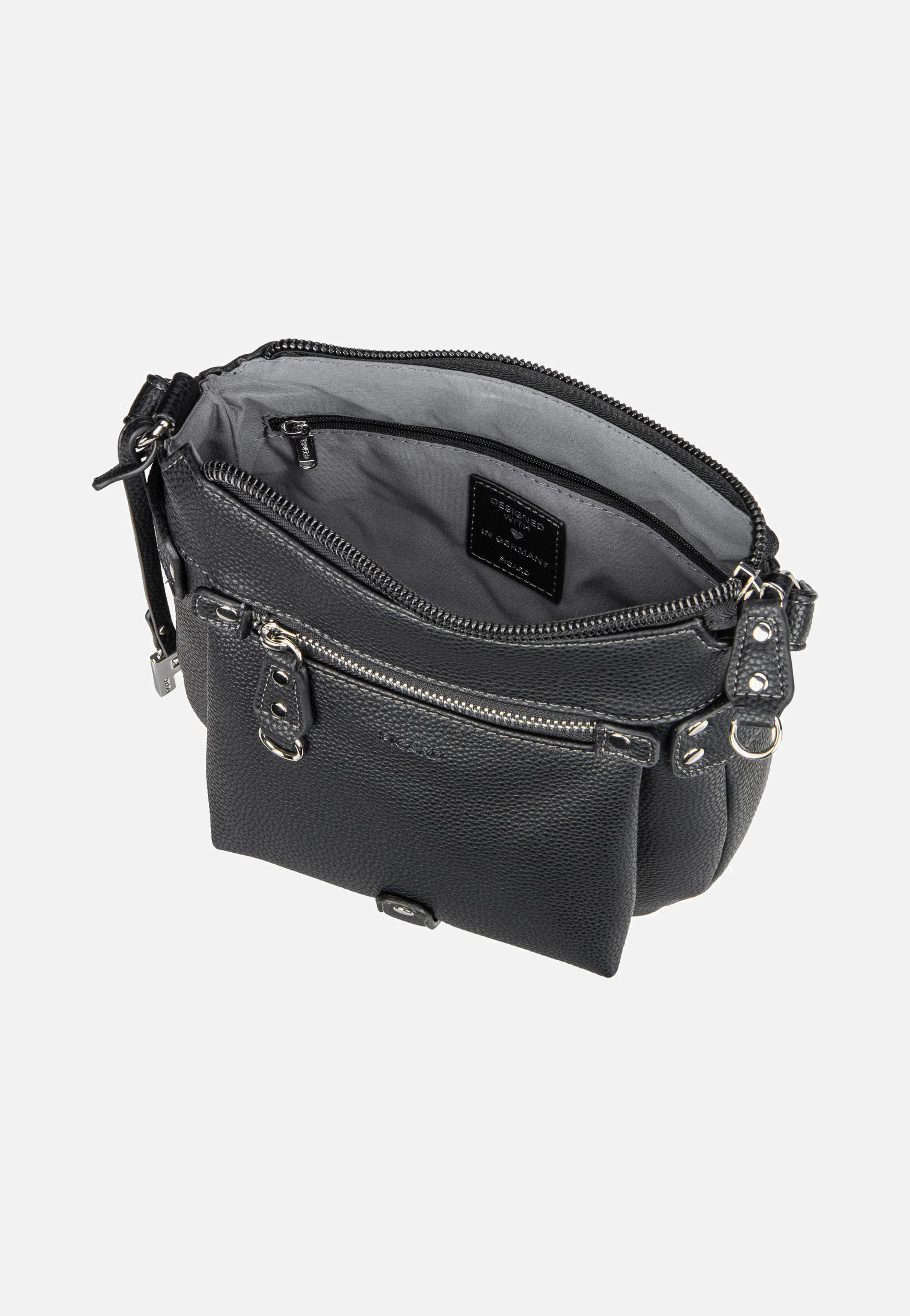 Loire 7781 Schwarz - Crossbody Bag - Image 4