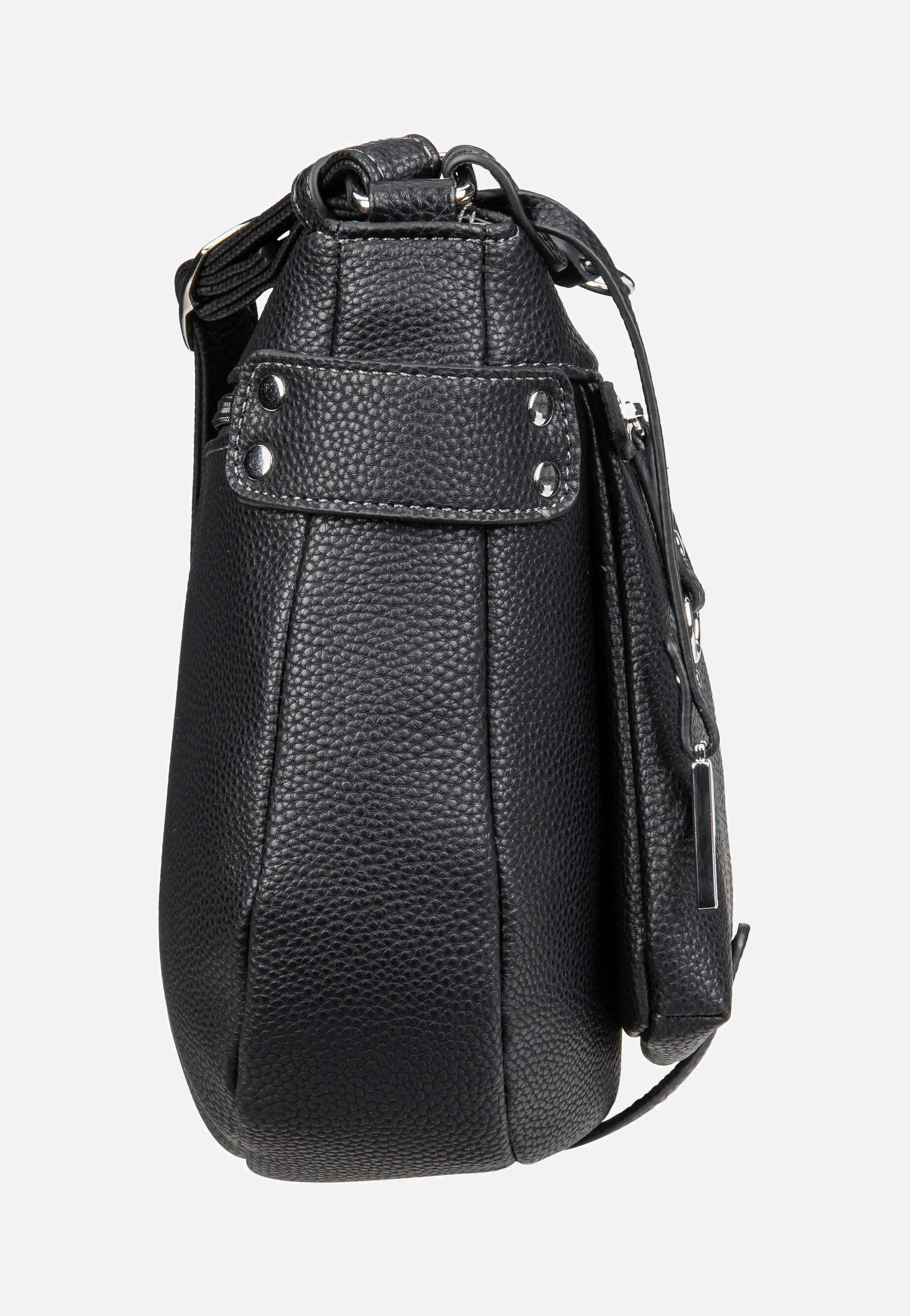 Loire 7781 Schwarz - Crossbody Bag - Image 5